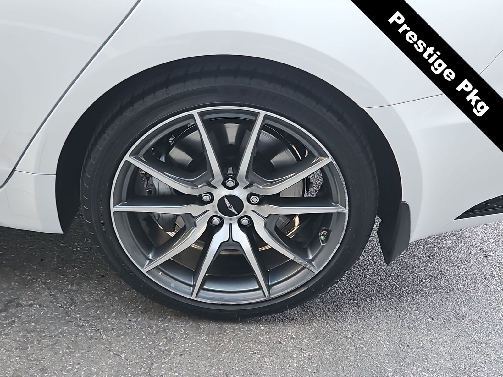 Thumbnail: 2026 Genesis G70 - 12