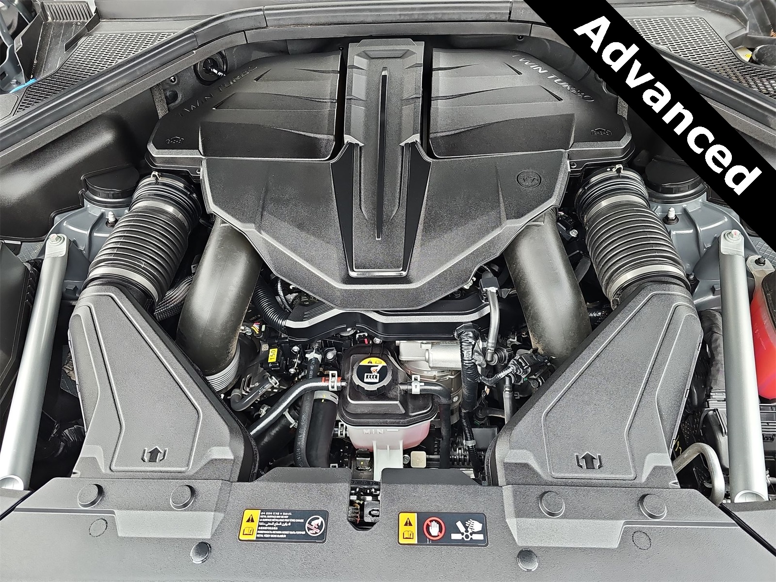 Thumbnail: 2025 Genesis GV80 - 13