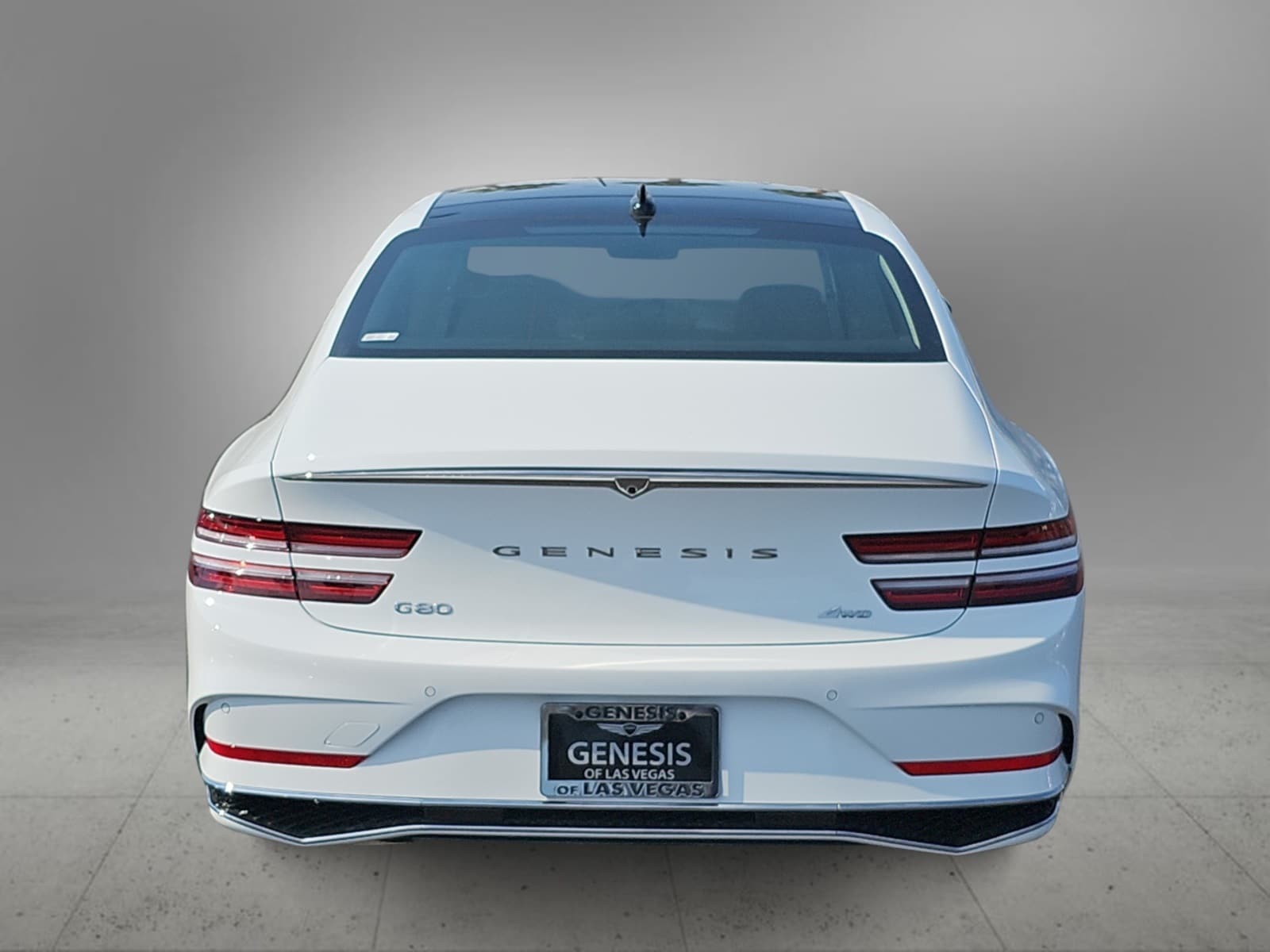Thumbnail: 2025 Genesis G80 - 8