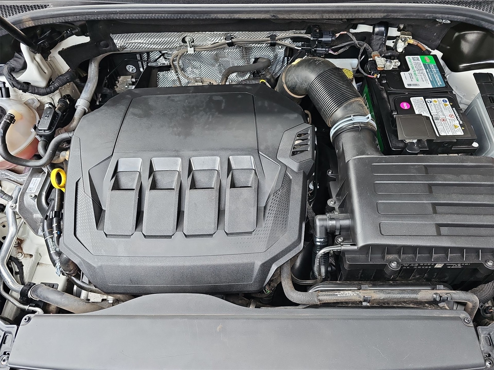 Thumbnail: 2021 Audi Q3 - 13