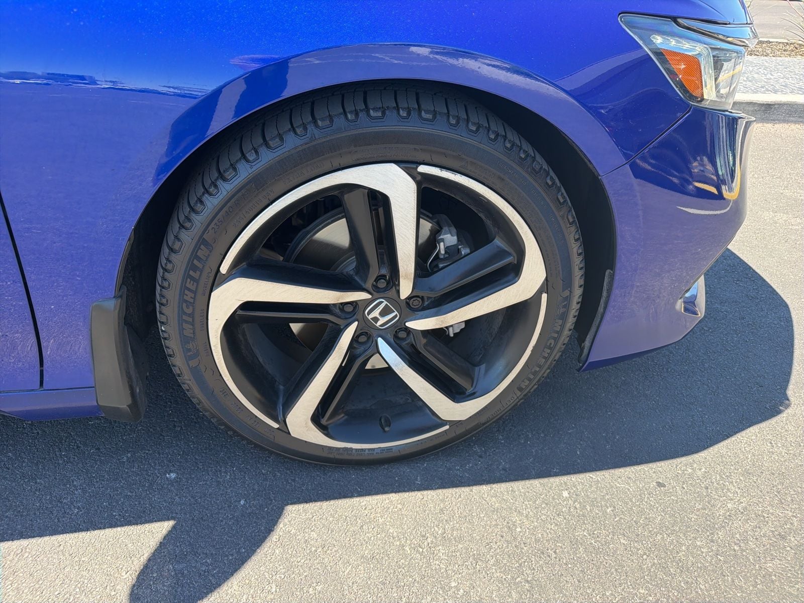 Thumbnail: 2022 Honda Accord - 11