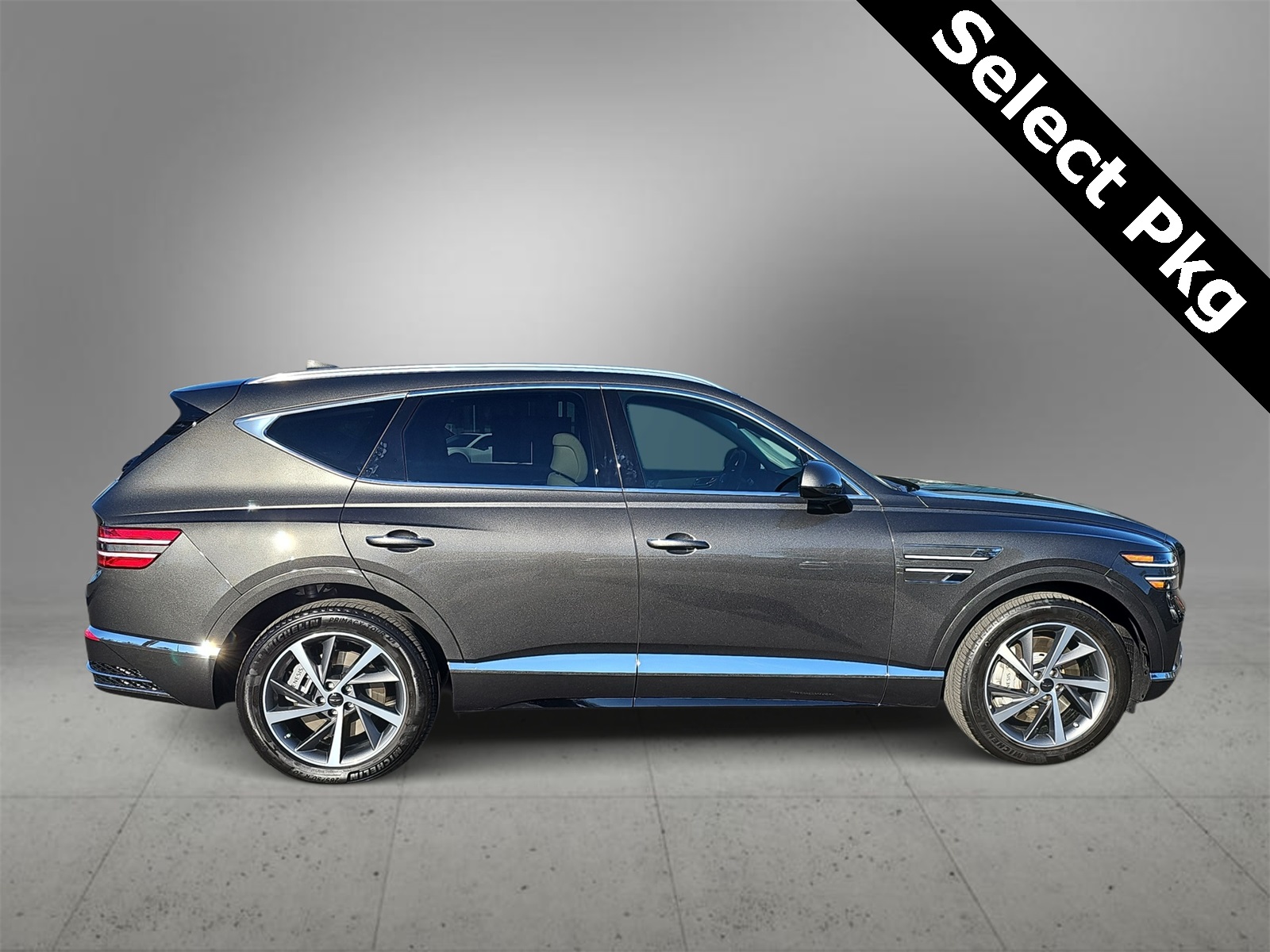 Thumbnail: 2025 Genesis GV80 - 9