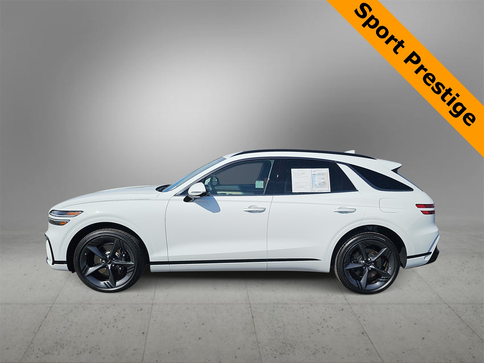 Thumbnail: 2026 Genesis GV70 - 5