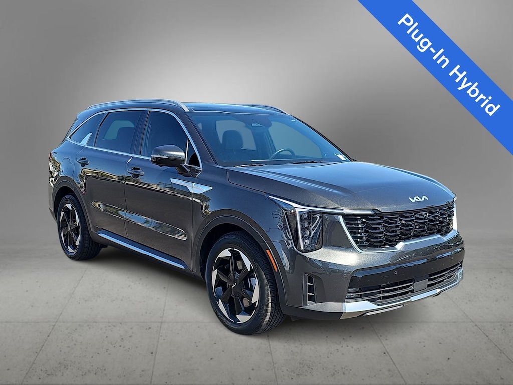 Used 2025 Kia Sorento Plug-In Hybrid SX Prestige SUV