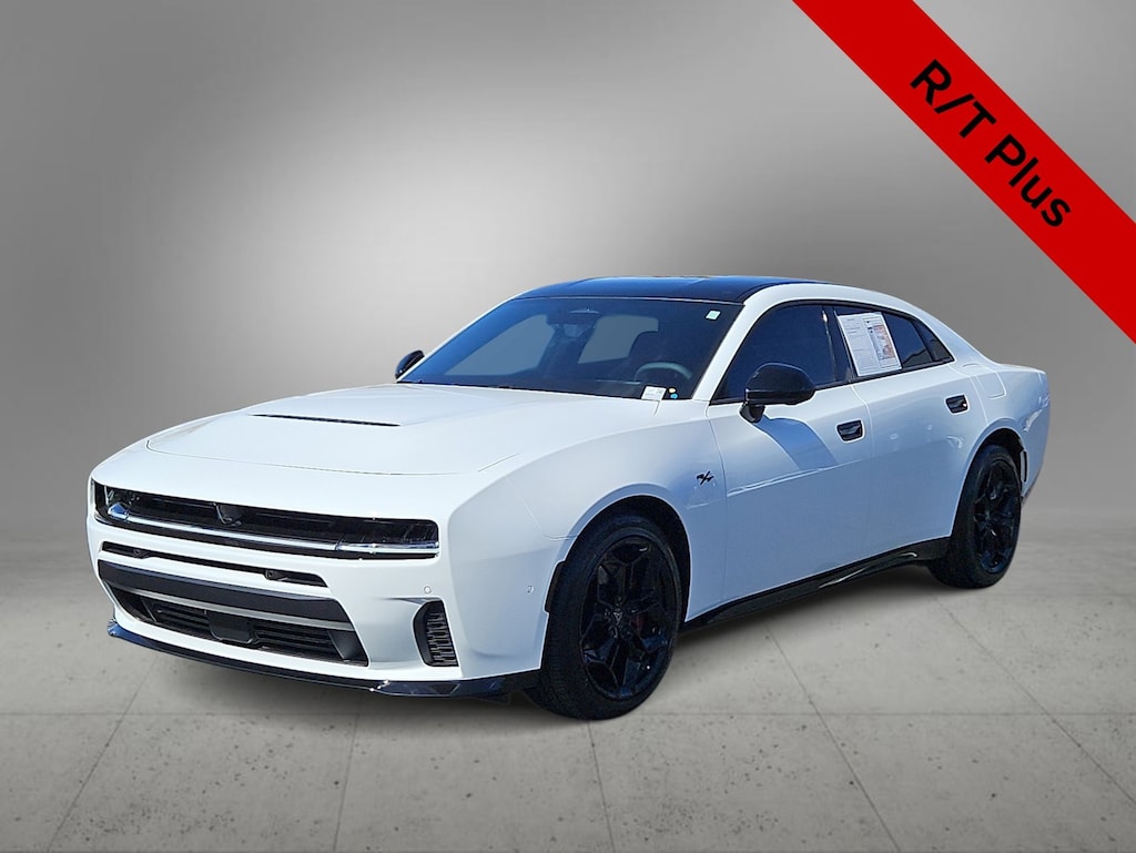 Used 2026 Dodge Charger R/T Sedan