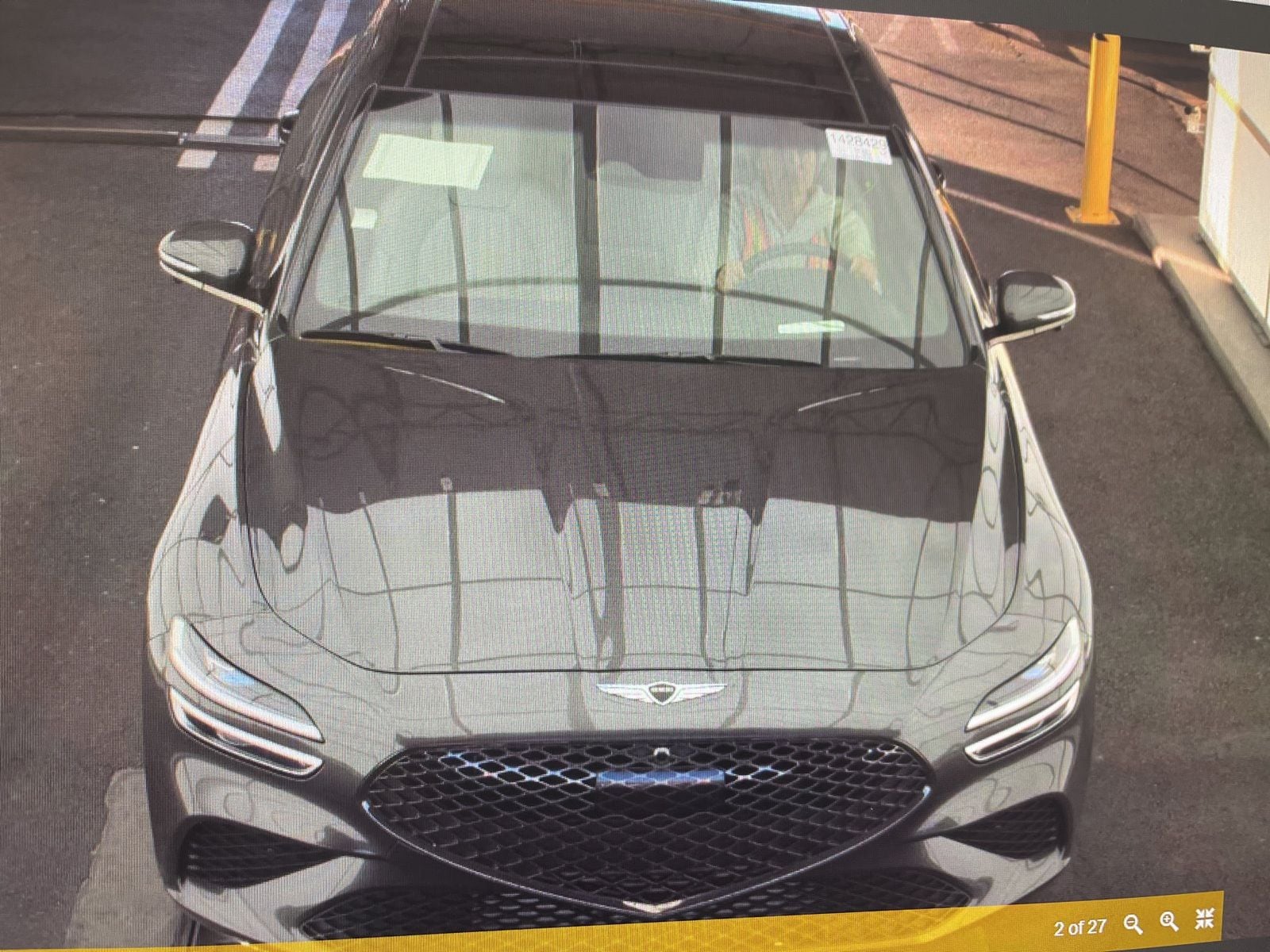 Thumbnail: 2026 Genesis G70 - 1