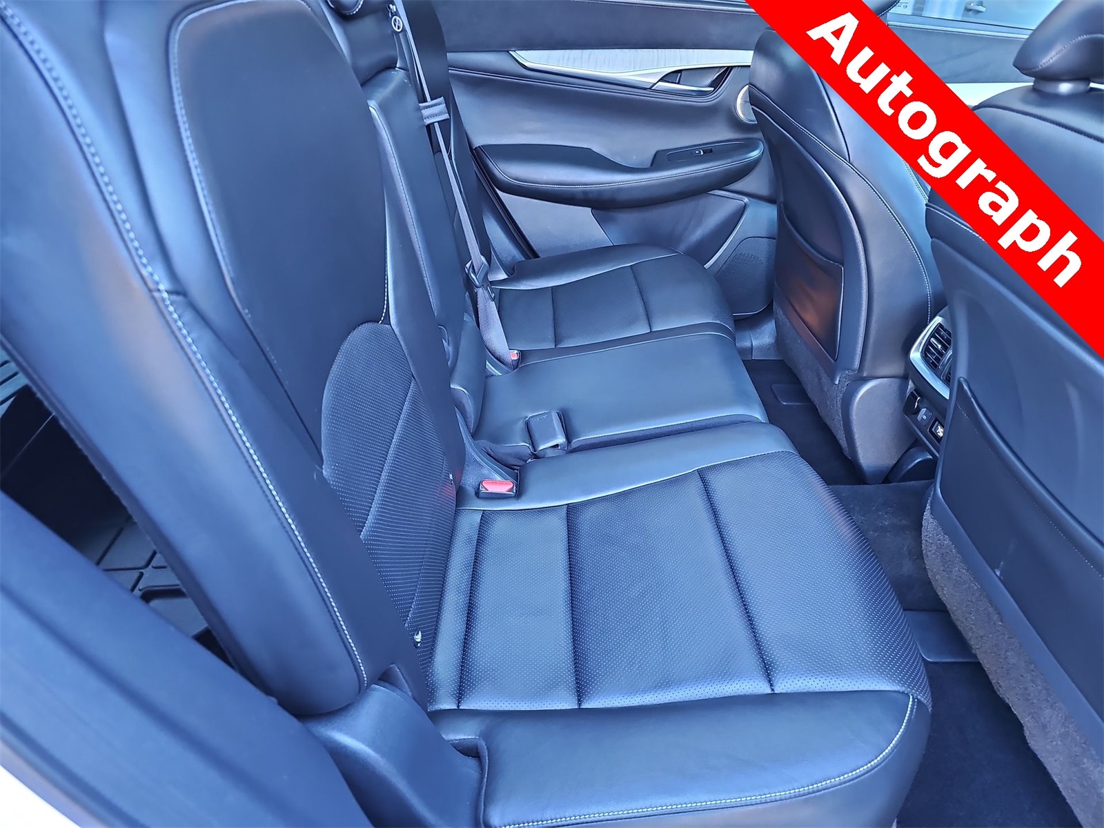 Thumbnail: 2020 INFINITI QX50 - 17