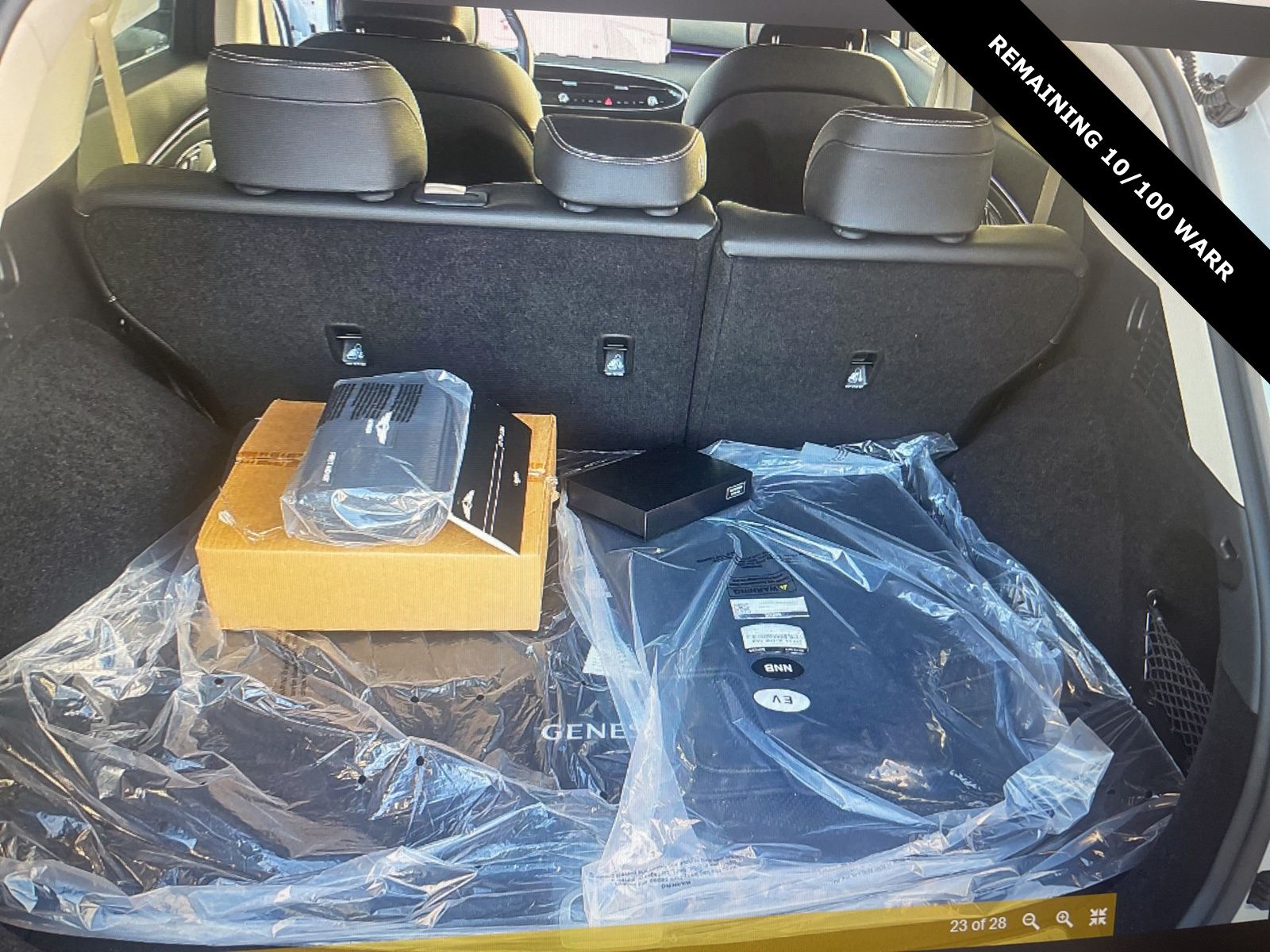 Thumbnail: 2026 Genesis GV70 - 18