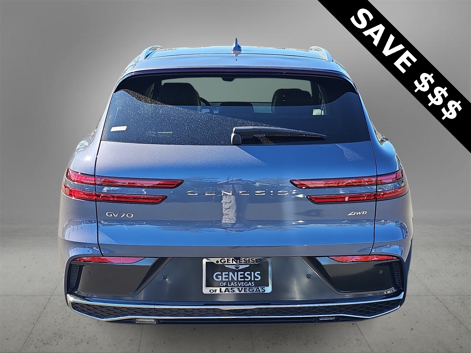 Thumbnail: 2026 Genesis GV70 - 7