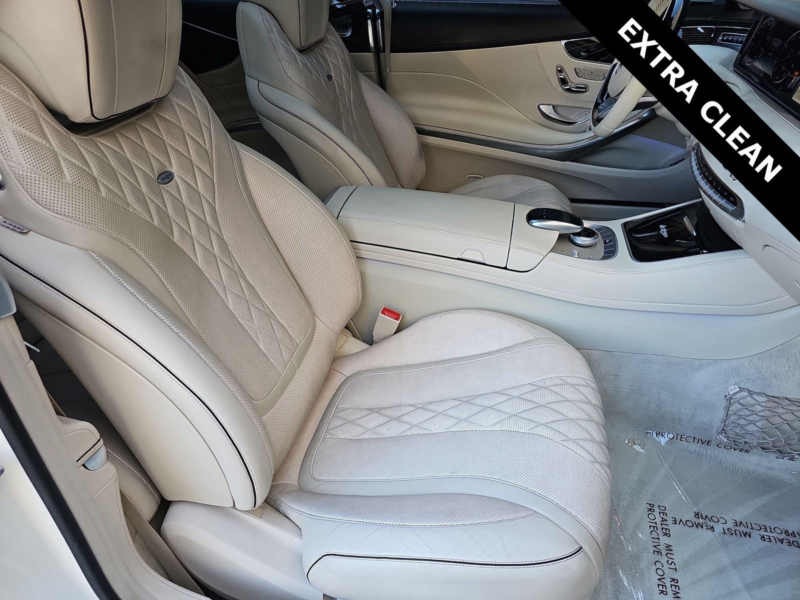 Thumbnail: 2015 Mercedes-Benz S-Class - 17