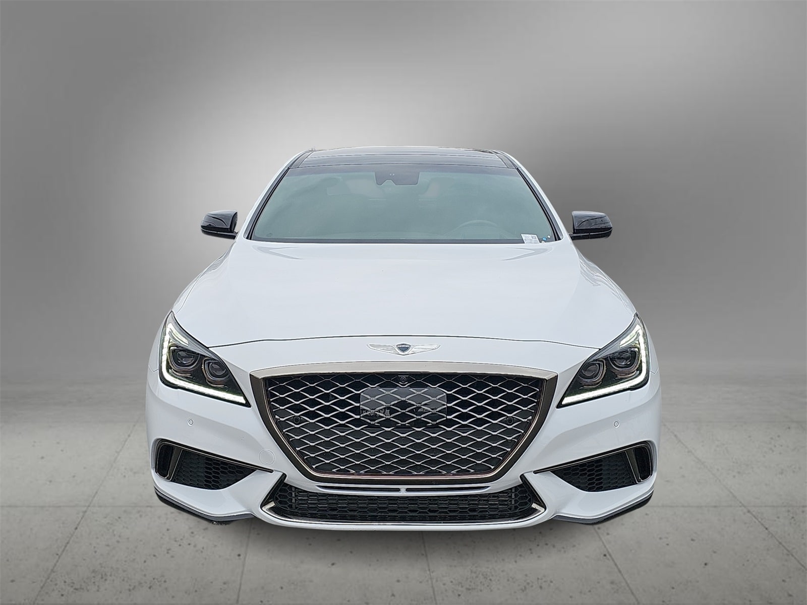 Thumbnail: 2019 Genesis G80 - 3