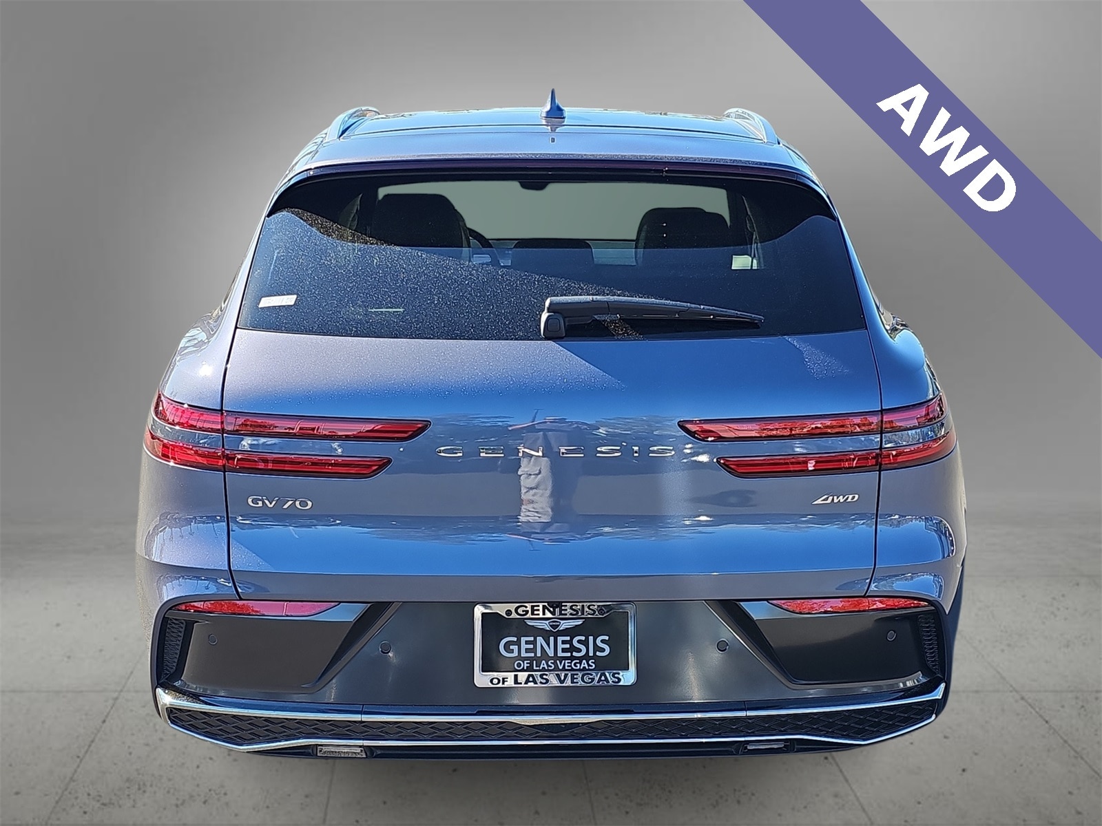 Thumbnail: 2026 Genesis GV70 - 7