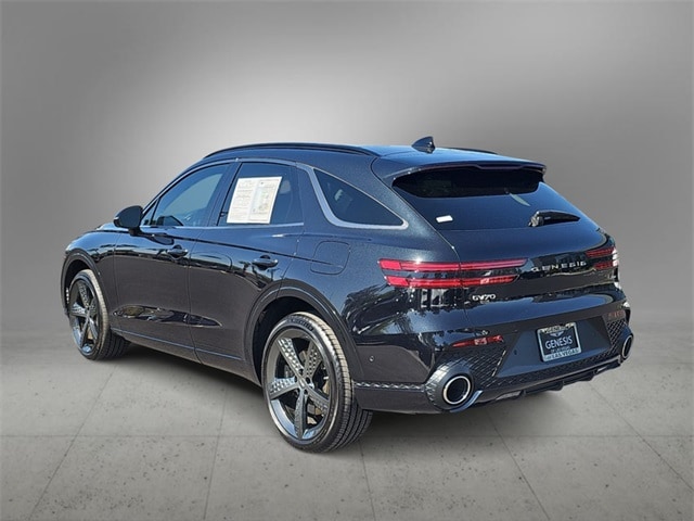 Thumbnail: 2025 Genesis GV70 - 7
