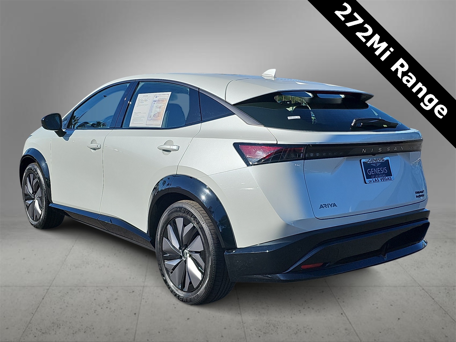 Thumbnail: 2024 Nissan Ariya - 6