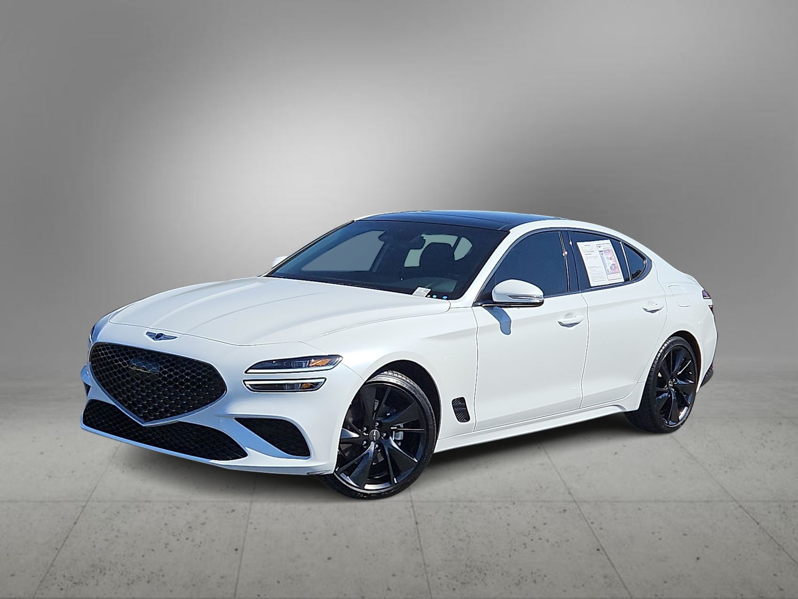 2023 Genesis G70 2.0T Standard's photo
