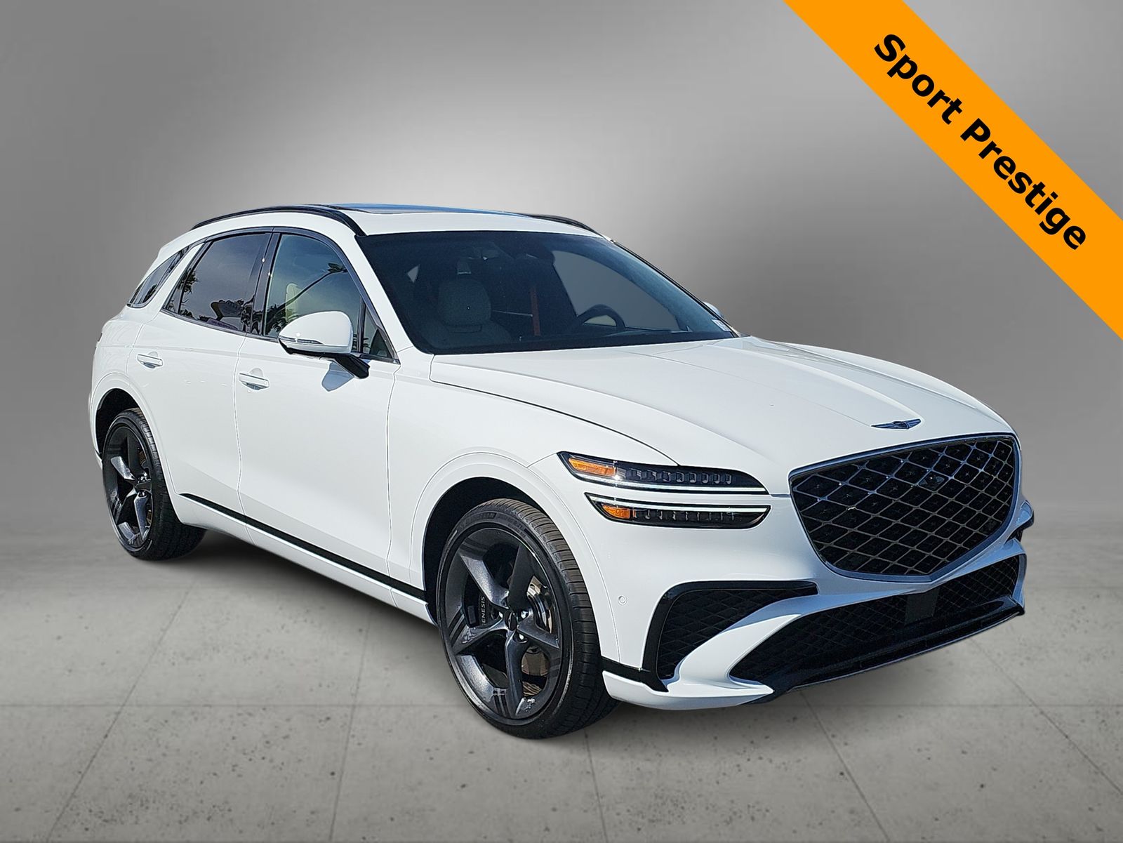 Thumbnail: 2026 Genesis GV70 - 2