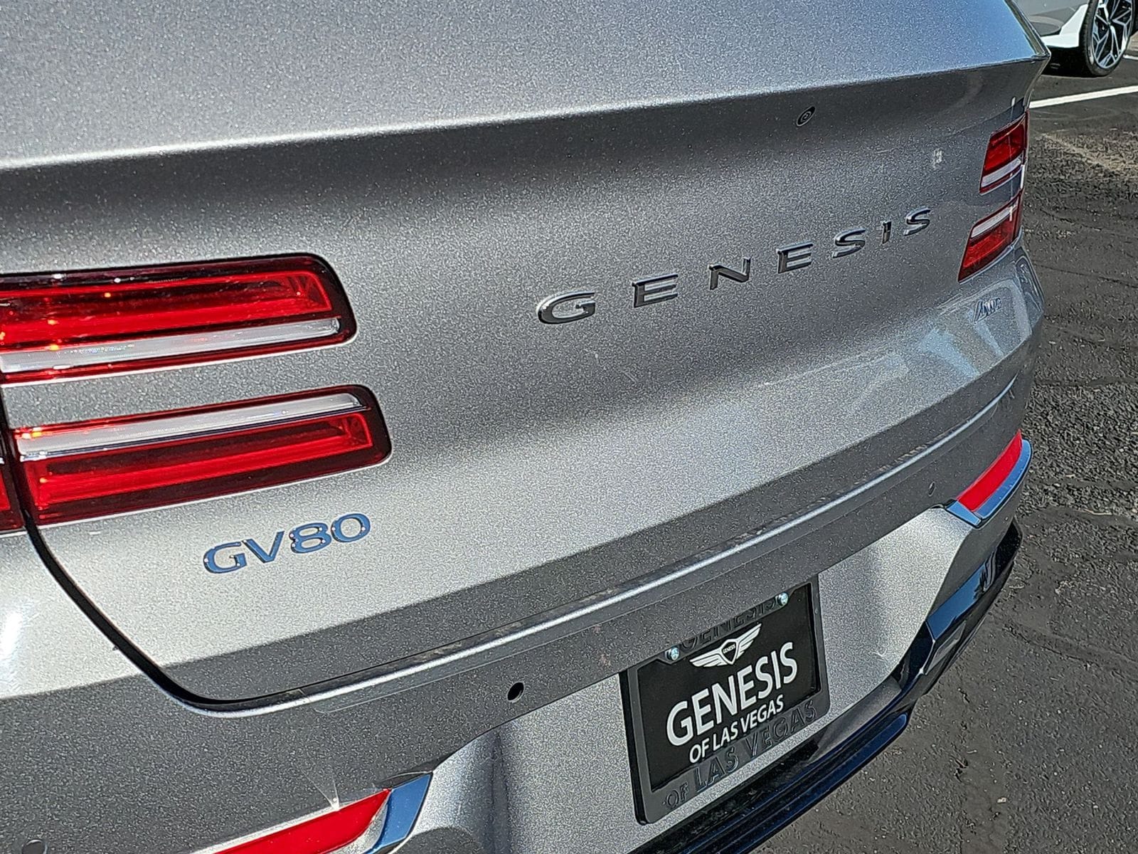 Thumbnail: 2023 Genesis GV80 - 12