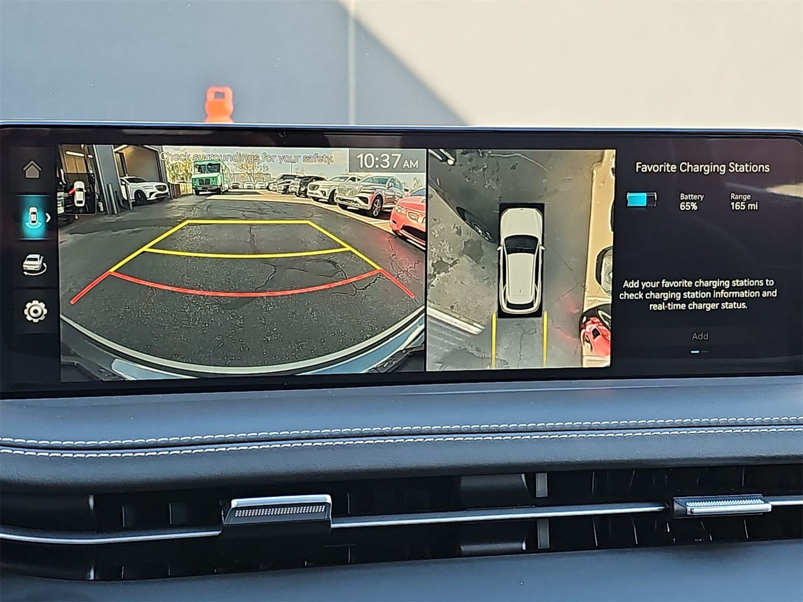 Thumbnail: 2025 Genesis GV70 - 26