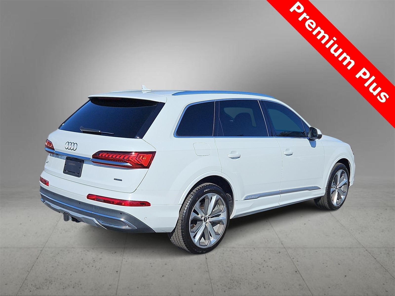 Thumbnail: 2021 Audi Q7 - 8