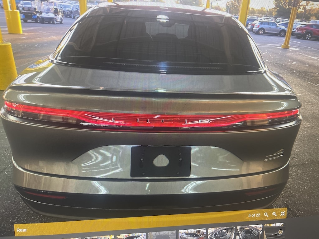 Used 2024 Lucid Air Touring Sedan