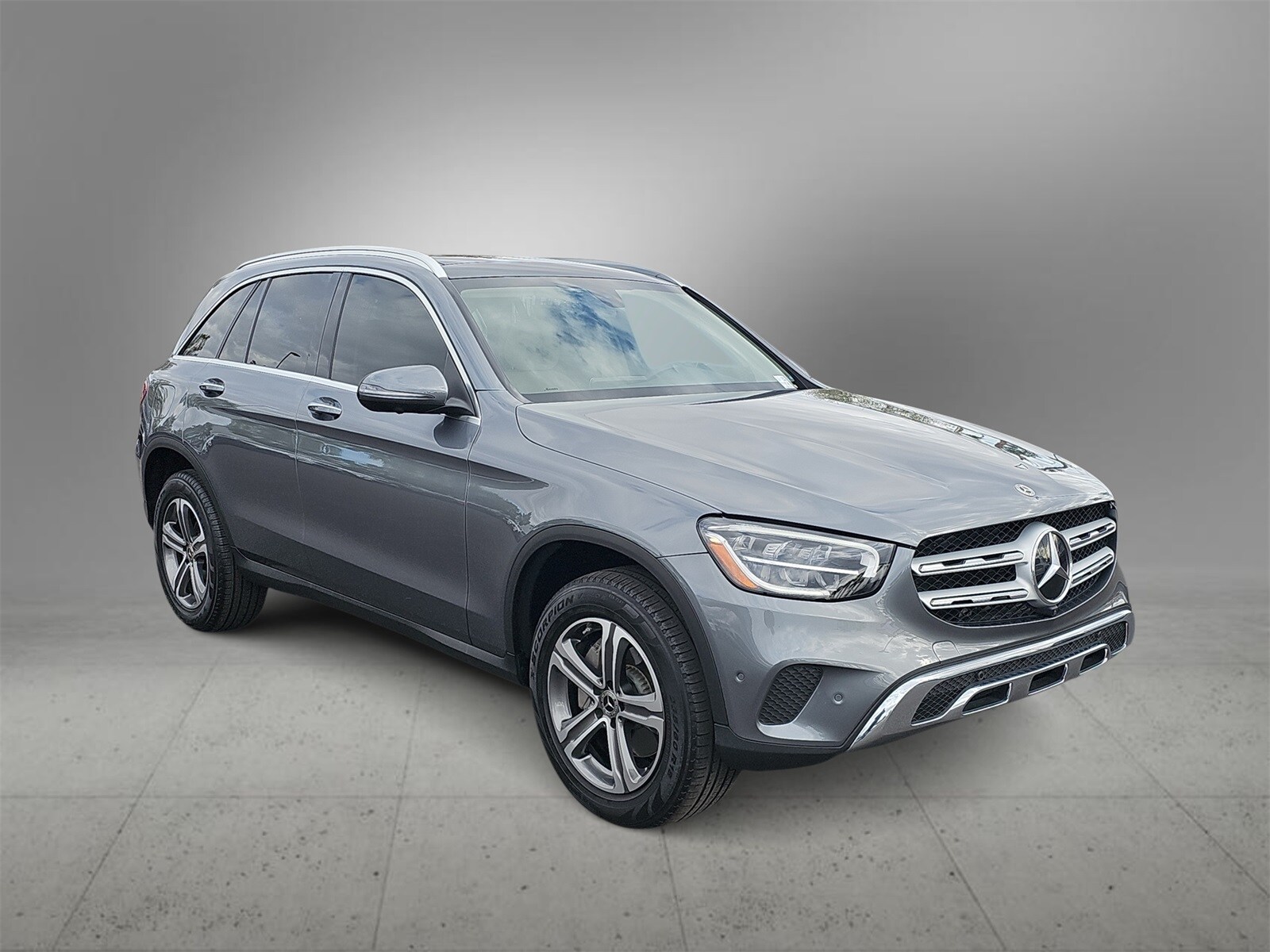 Thumbnail: 2021 Mercedes-Benz GLC - 2
