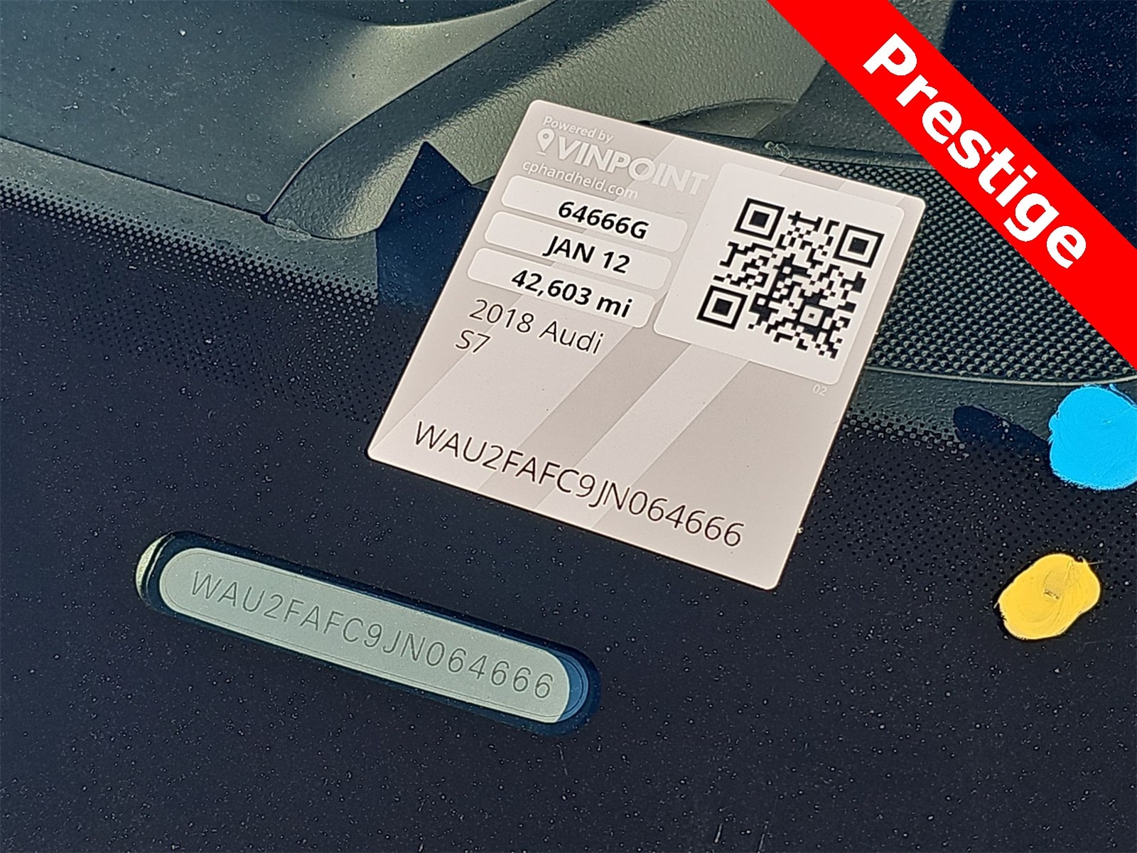 Thumbnail: 2018 Audi S7 - 23