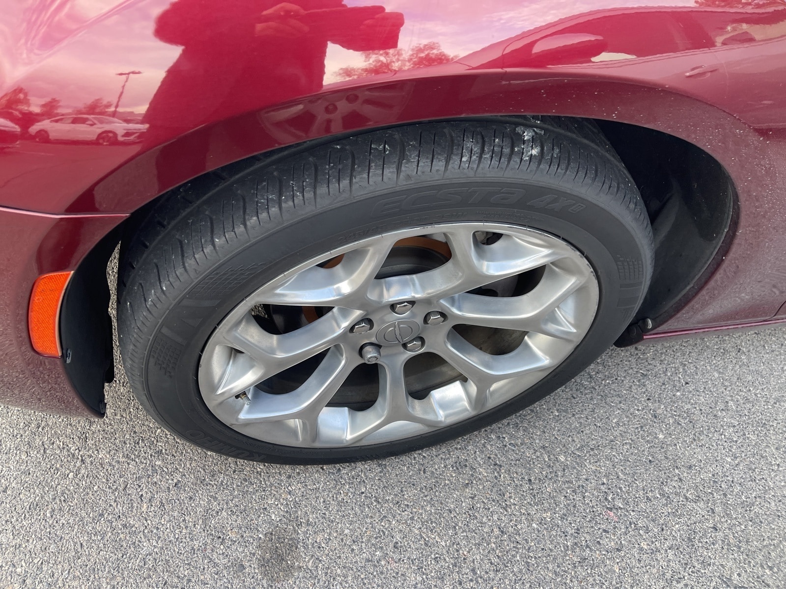 Thumbnail: 2018 Chrysler 300 - 3