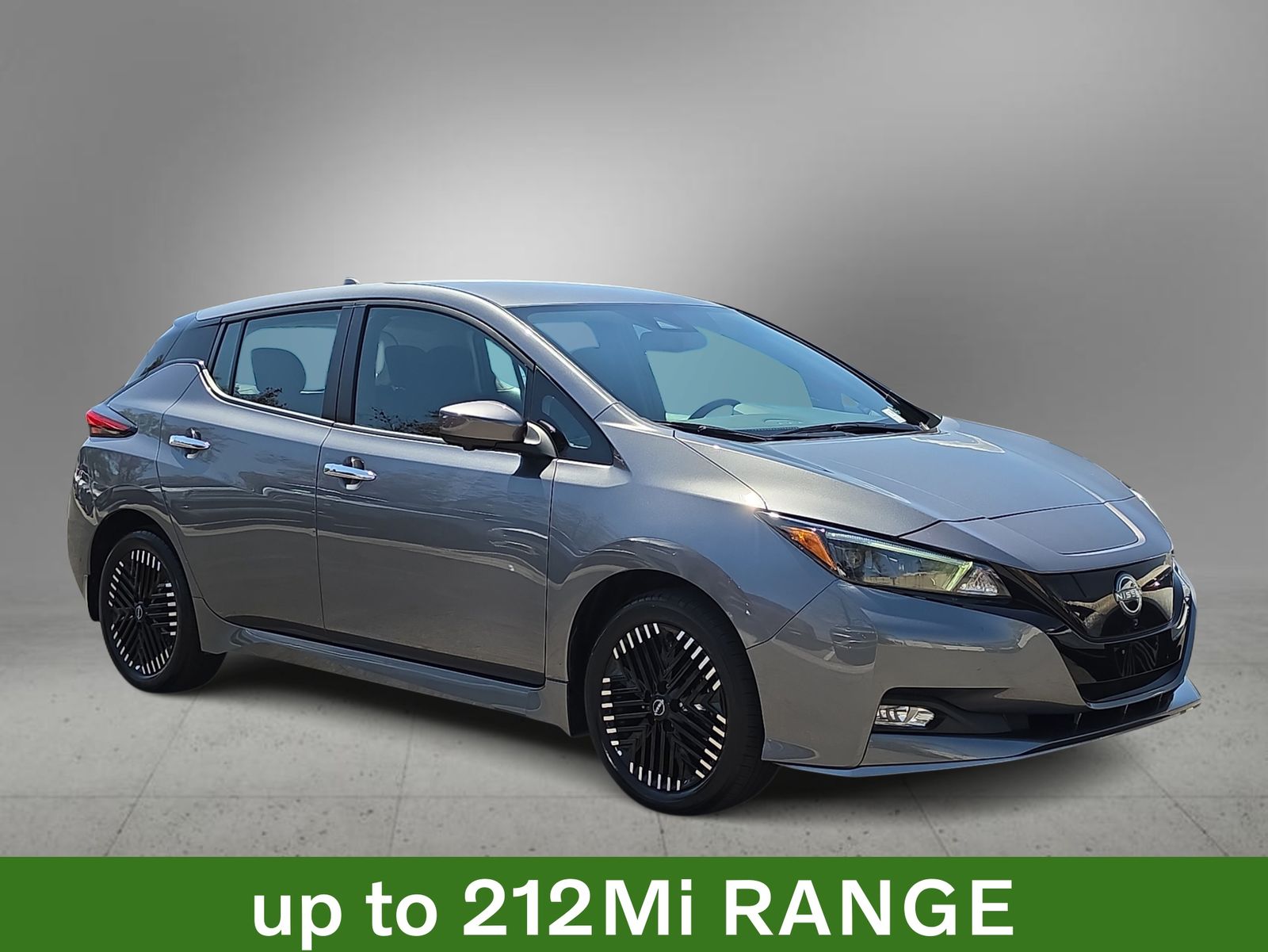 Used 2024 Nissan LEAF SV PLUS with VIN 1N4CZ1CV1RC556416 for sale in Las Vegas, NV