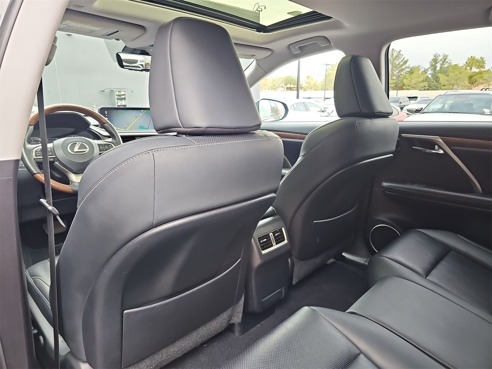 Thumbnail: 2022 Lexus RX - 16