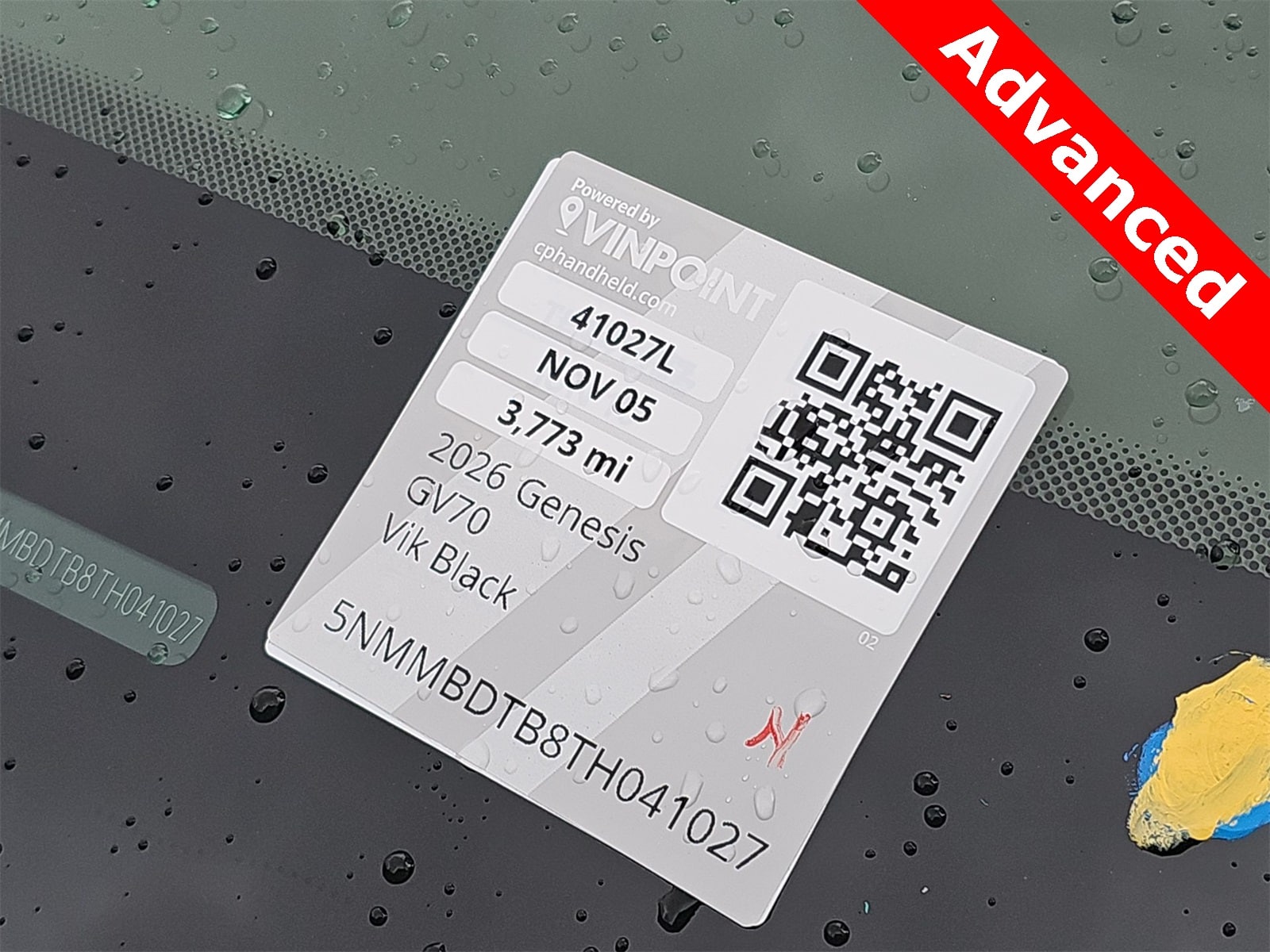 Thumbnail: 2026 Genesis GV70 - 25