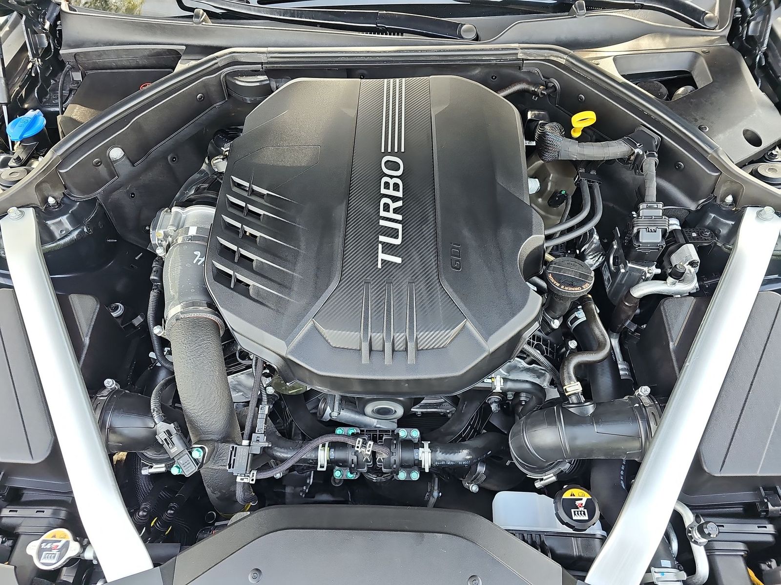 Thumbnail: 2024 Genesis G70 - 13