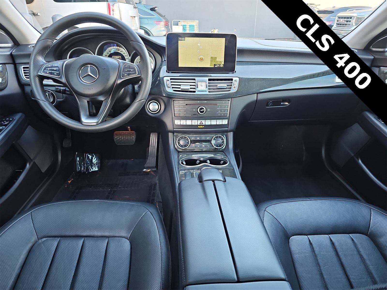 Thumbnail: 2016 Mercedes-Benz CLS - 14