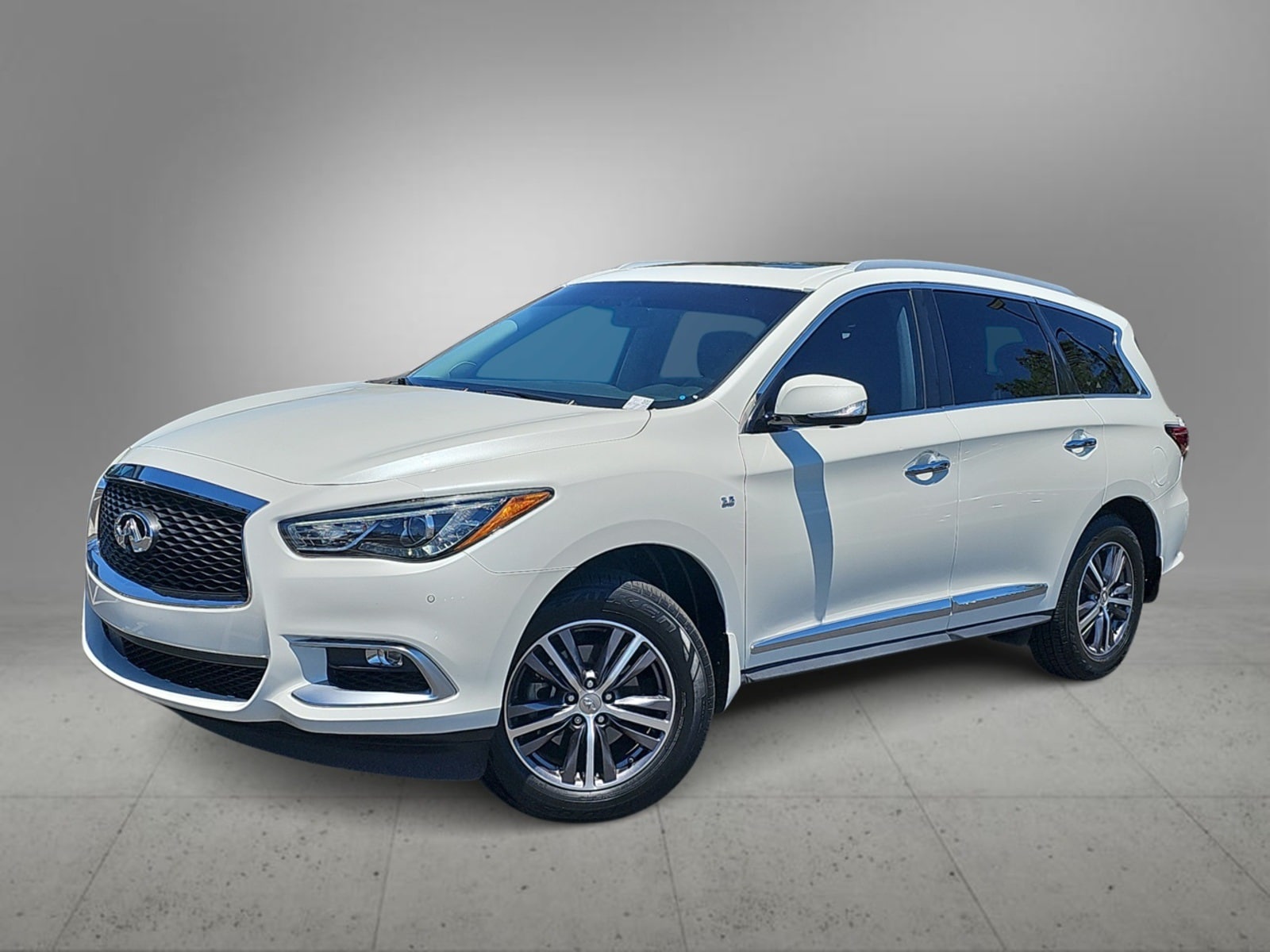 2016 INFINITI QX60  -
                  Las Vegas, NV
