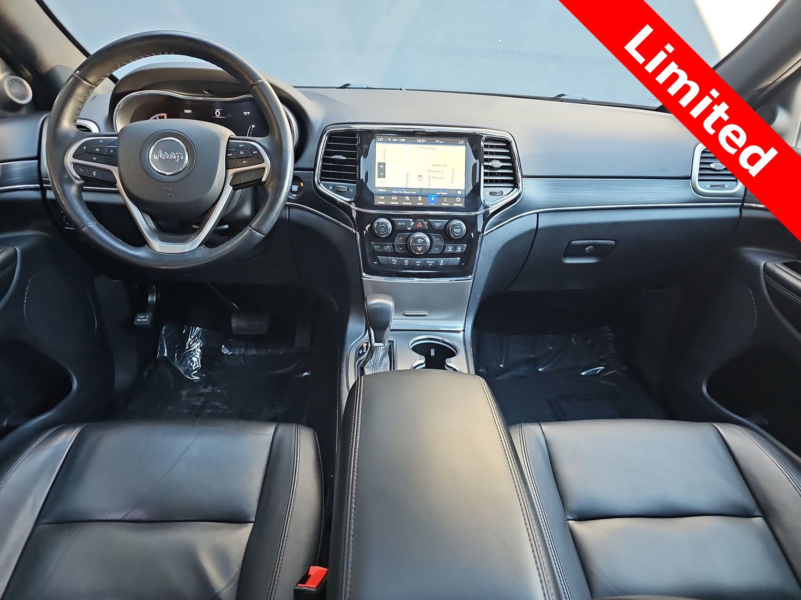 Thumbnail: 2021 Jeep Grand Cherokee - 14