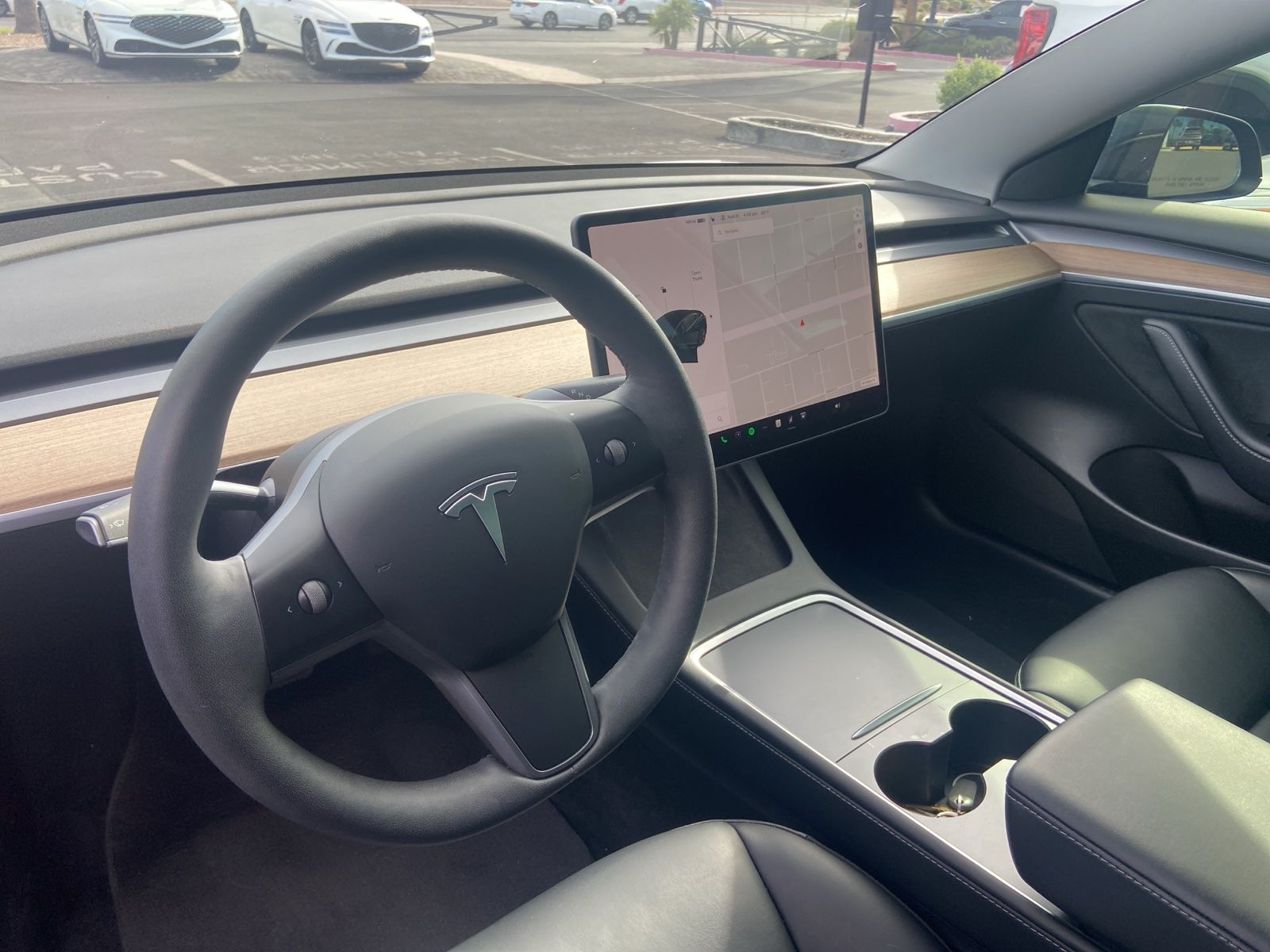 Thumbnail: 2021 Tesla Model 3 - 8