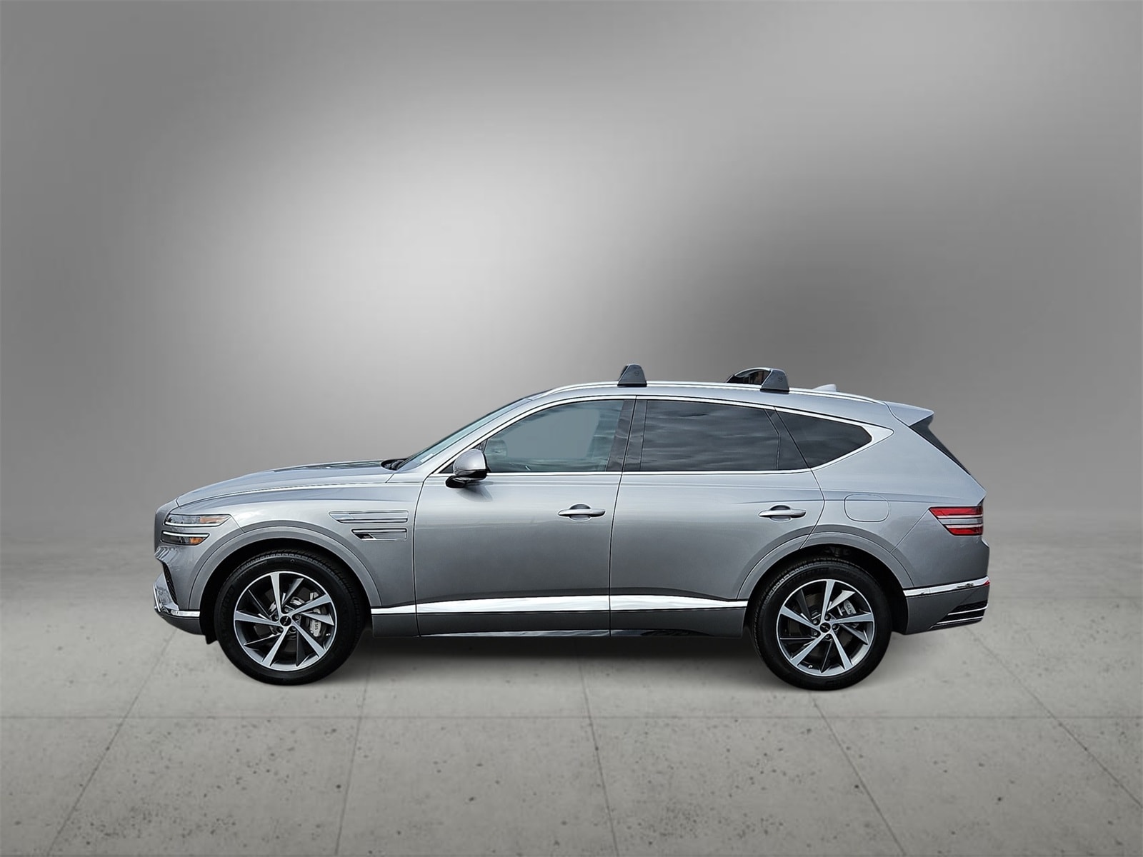 Thumbnail: 2025 Genesis GV80 - 5