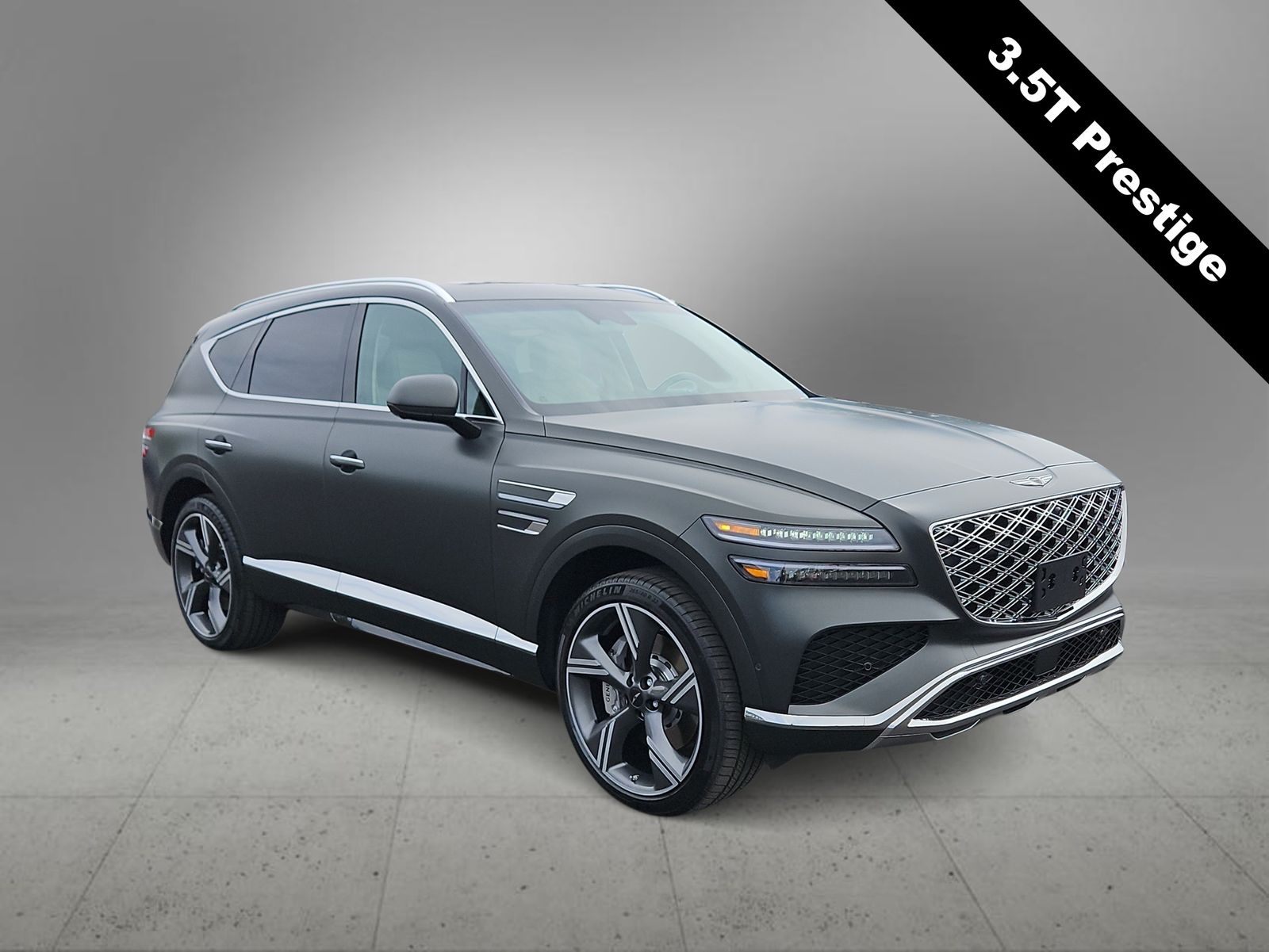 Thumbnail: 2026 Genesis GV80 - 2