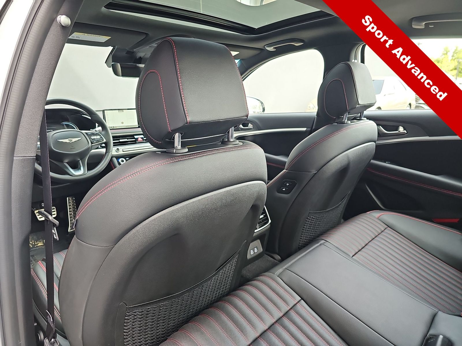 Thumbnail: 2025 Genesis G70 - 16