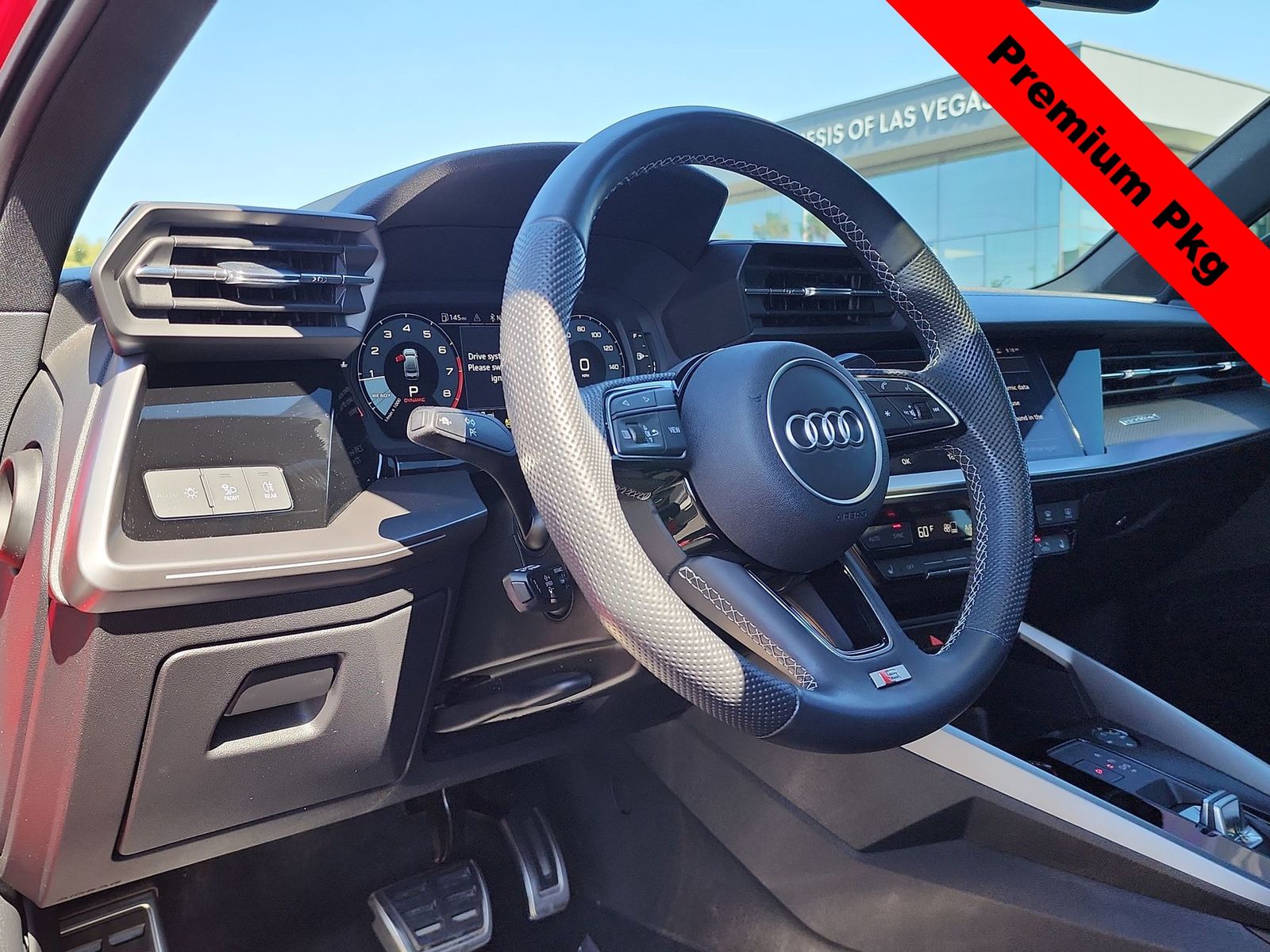 Thumbnail: 2024 Audi S3 - 10