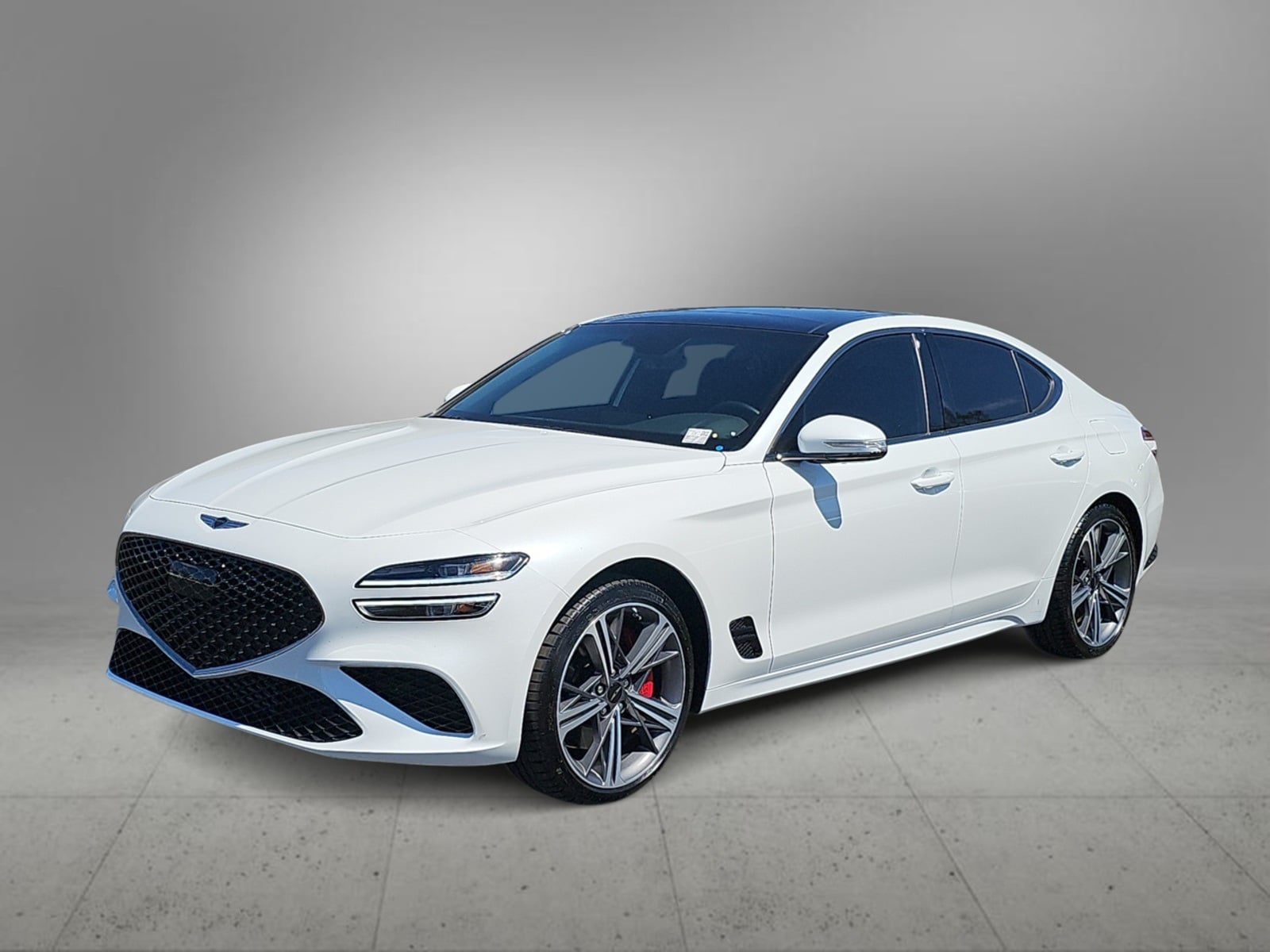 Thumbnail: 2025 Genesis G70 - 5