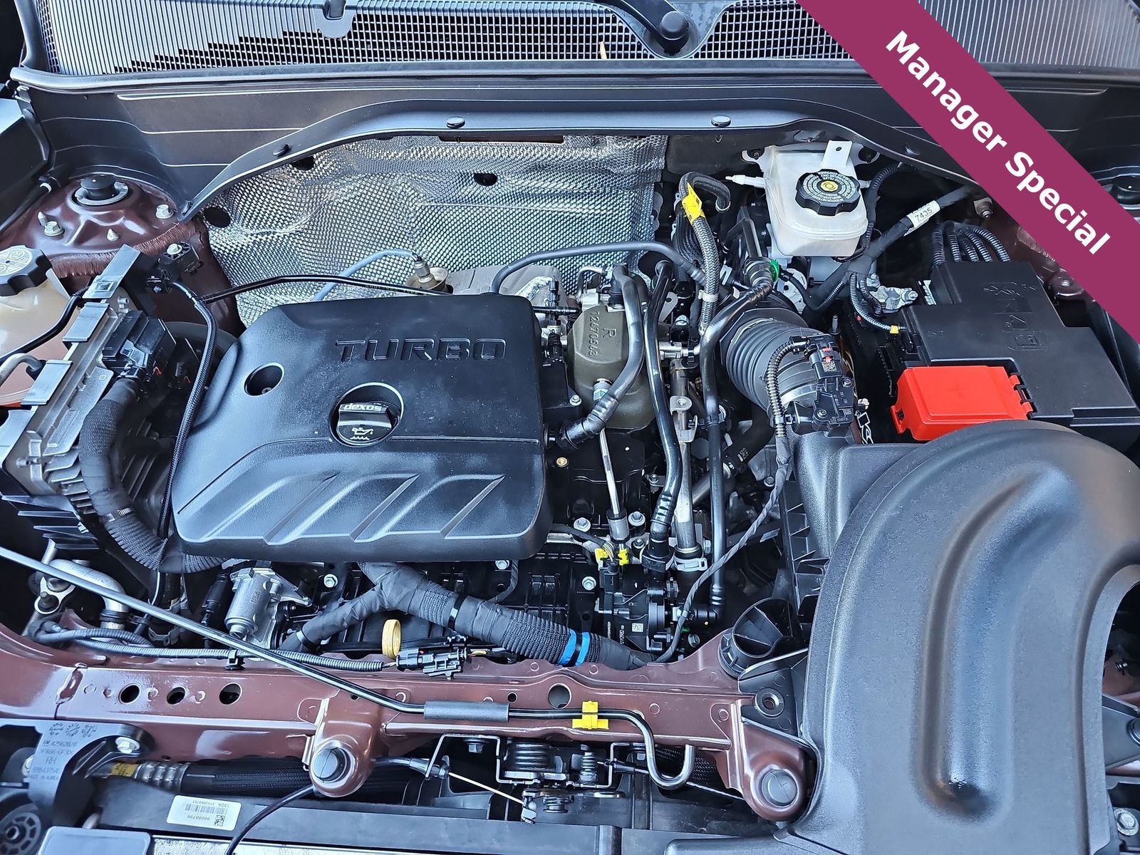 Thumbnail: 2022 Chevrolet TrailBlazer - 13