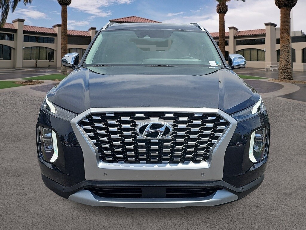 2022 Hyundai Palisade SEL photo 3