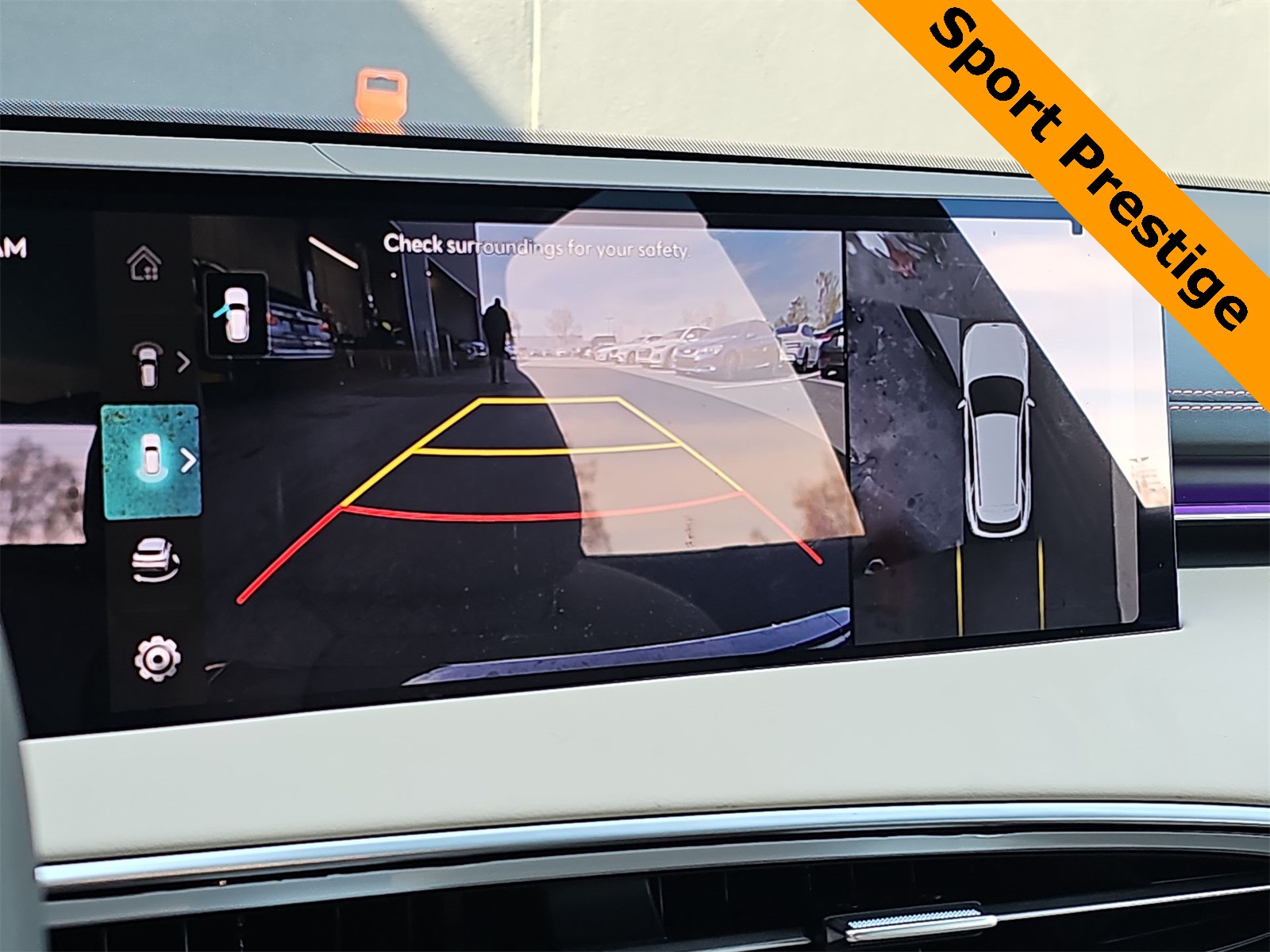 Thumbnail: 2026 Genesis GV70 - 26