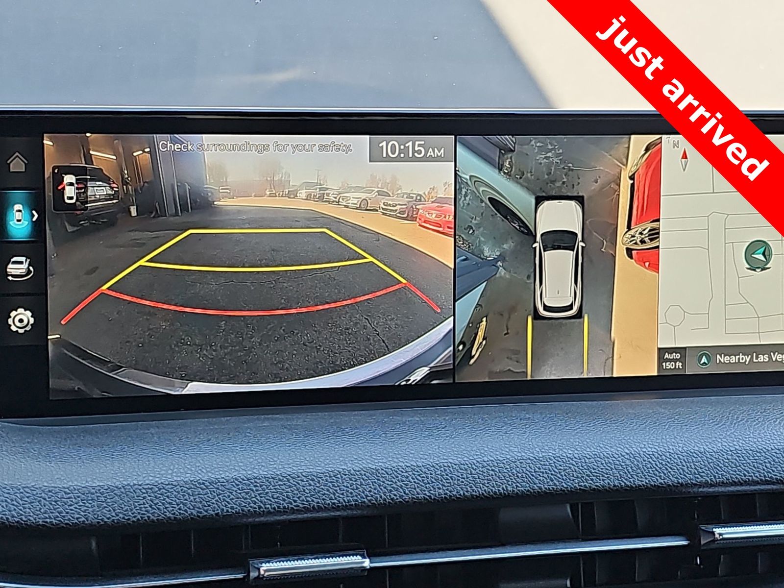 Thumbnail: 2023 Genesis GV70 - 26