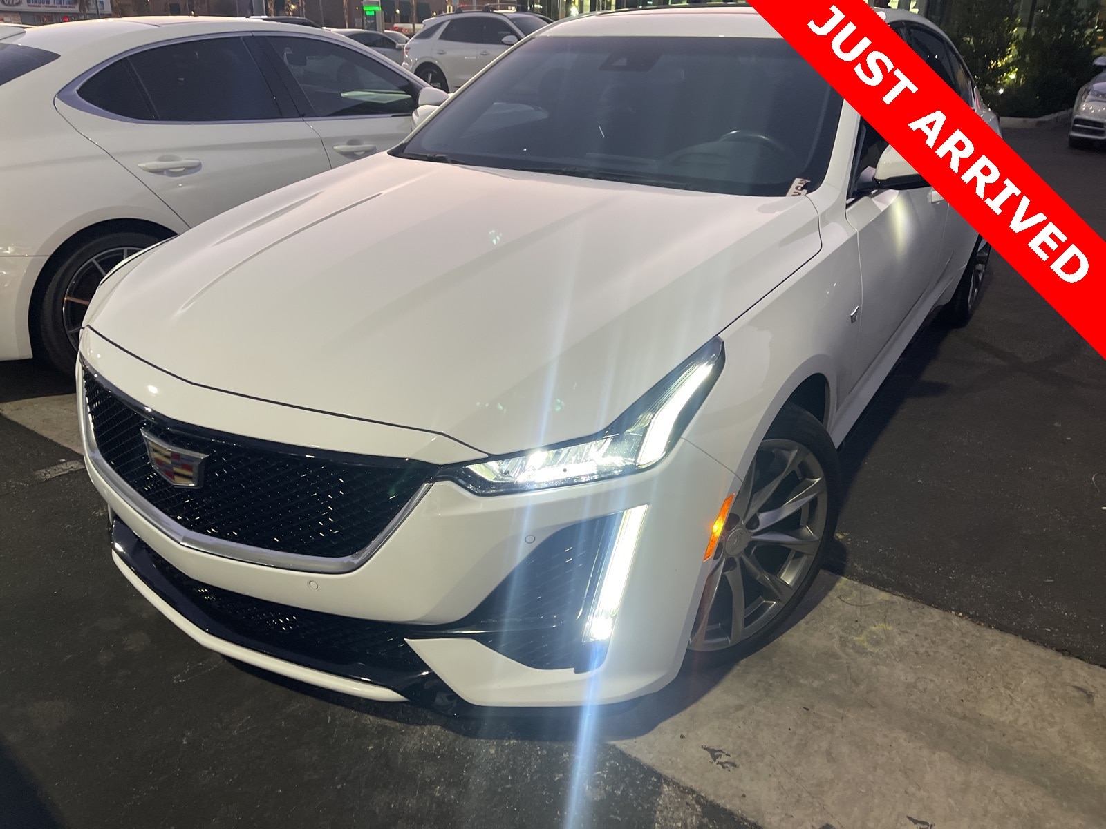 Thumbnail: 2023 Cadillac CT5 - 2