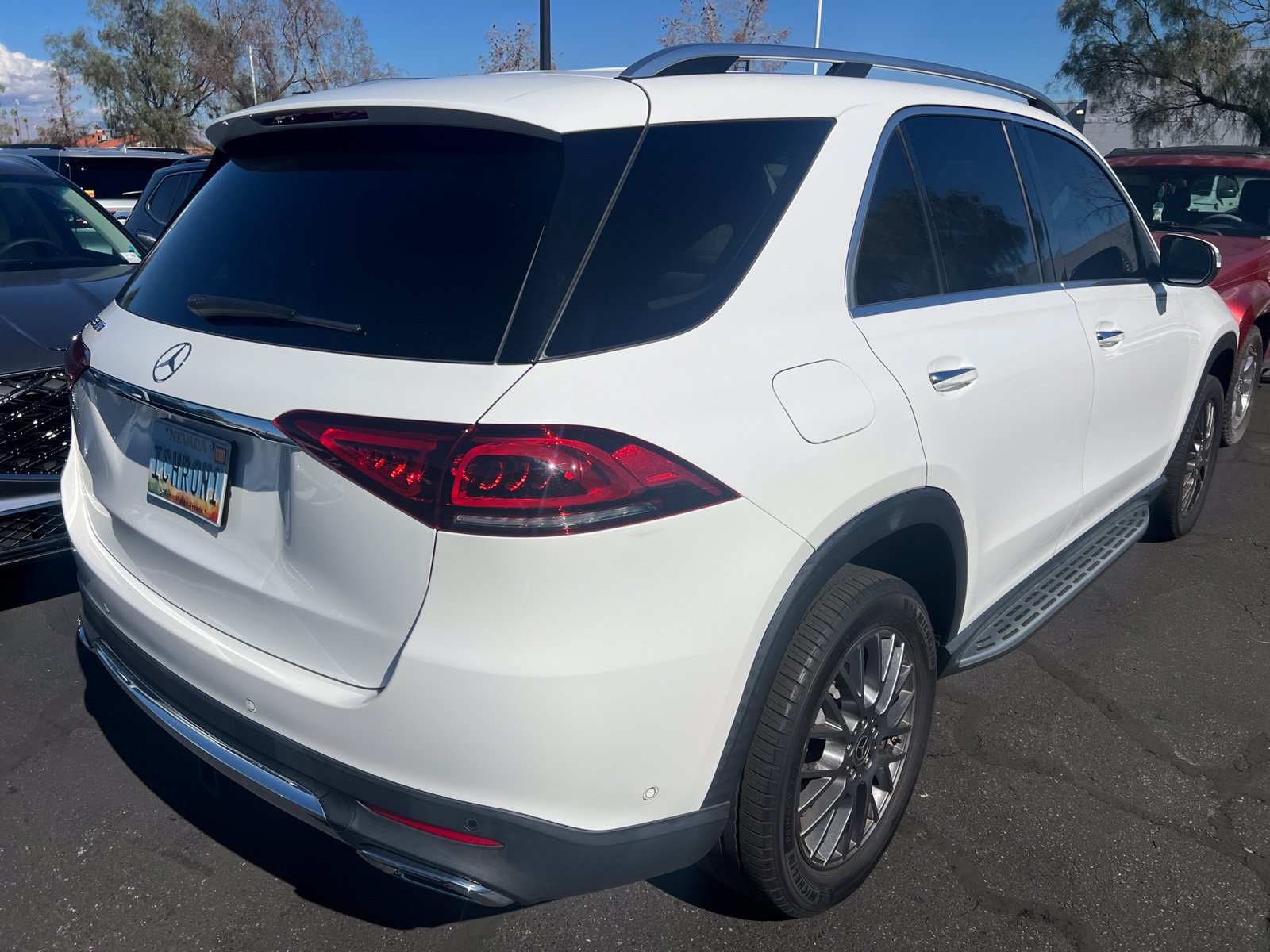 Used 2021 Mercedes-Benz GLE 350 SUV