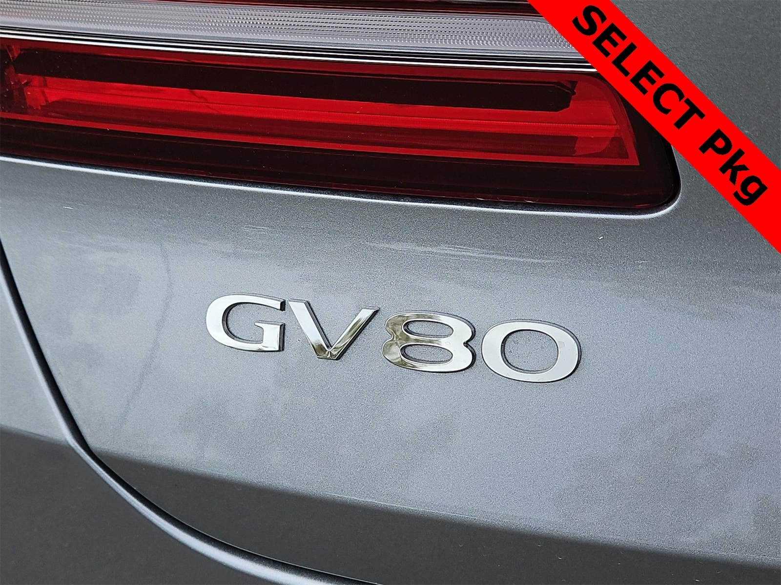 Thumbnail: 2025 Genesis GV80 - 11