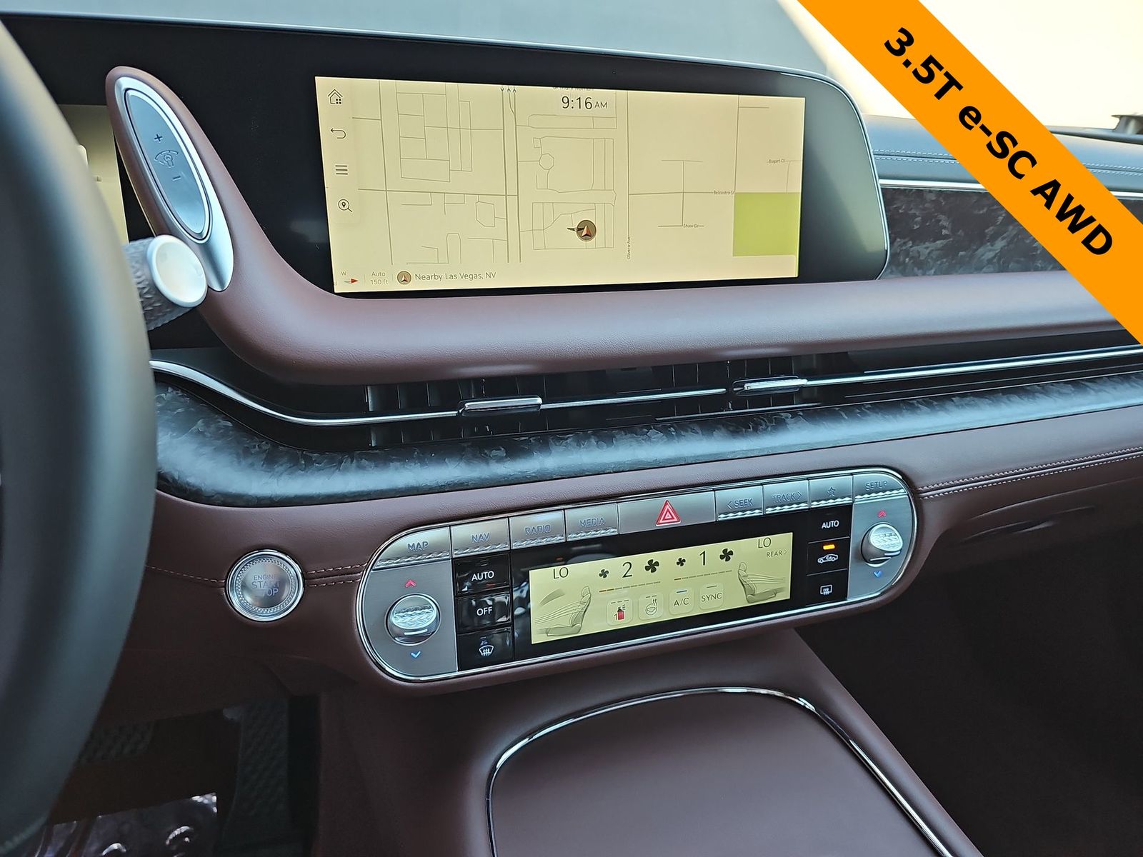 Thumbnail: 2025 Genesis G90 - 20