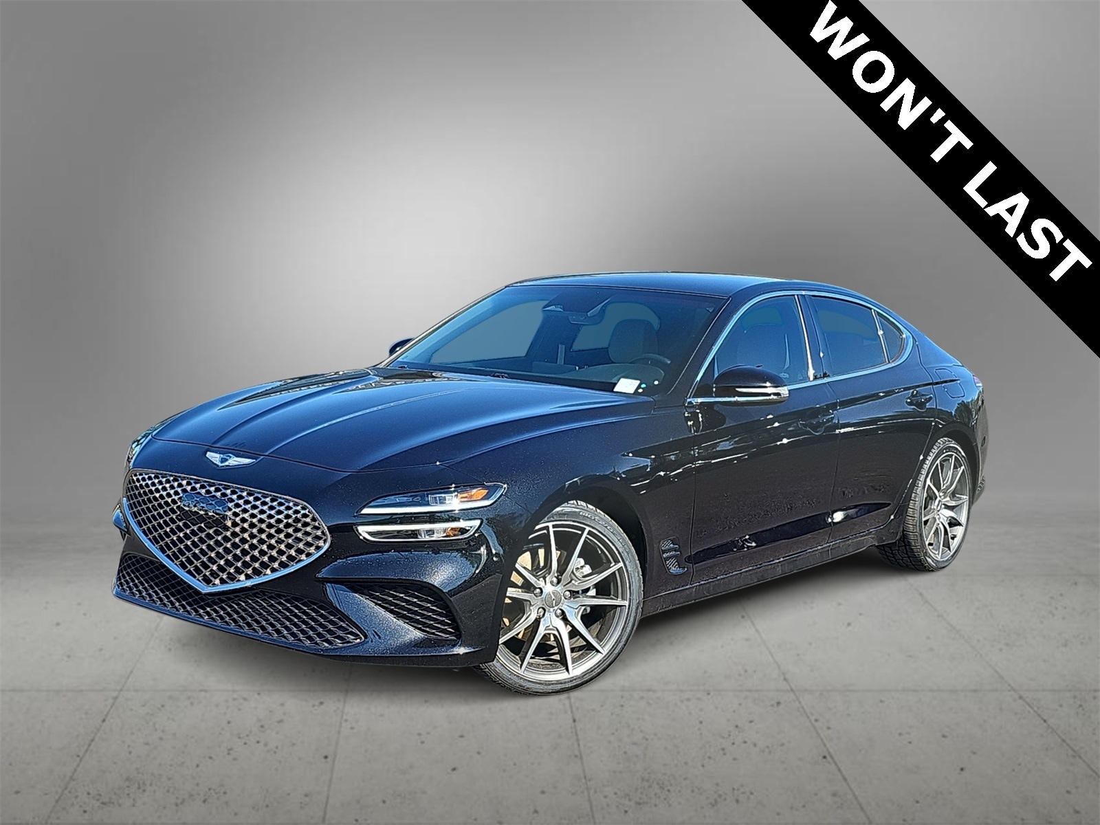 Thumbnail: 2023 Genesis G70 - 1