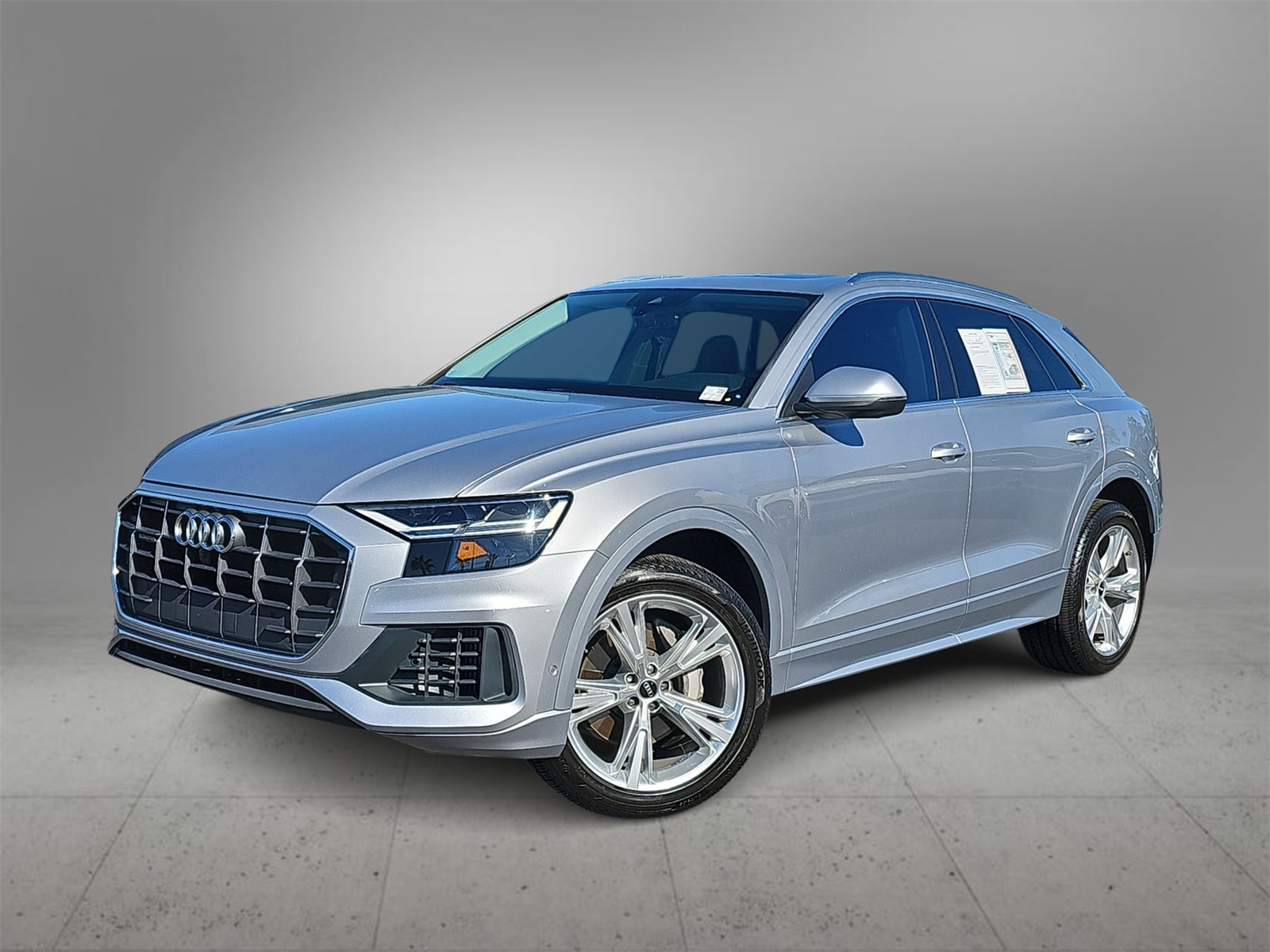 2022 Audi Q8 Premium -
                  Las Vegas, NV